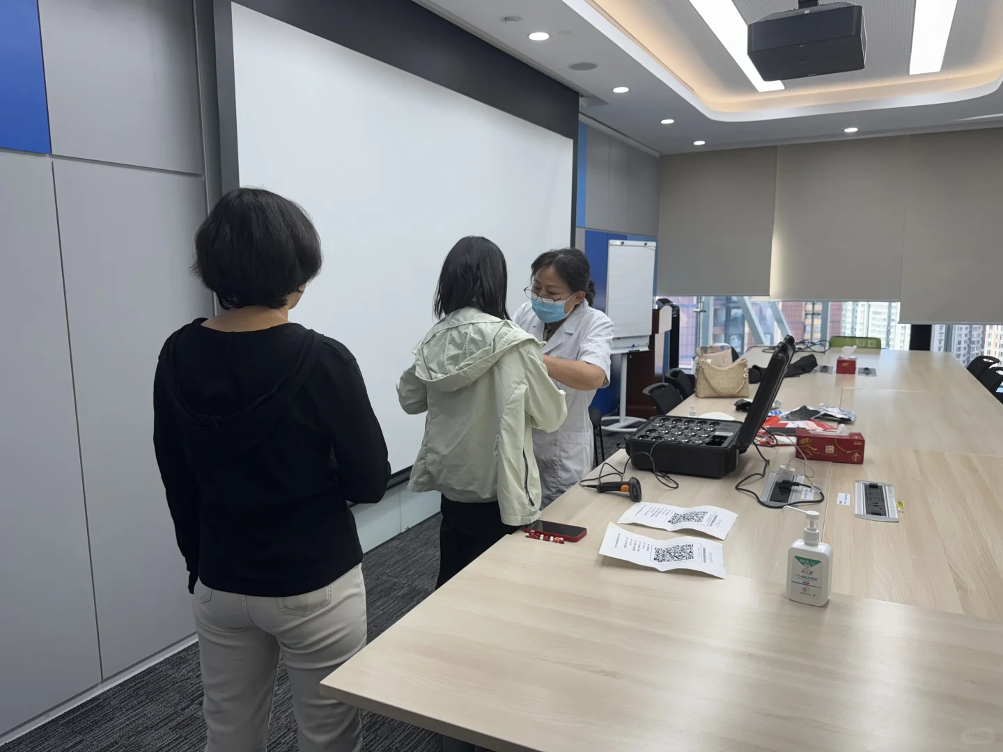 关爱企业员工健康