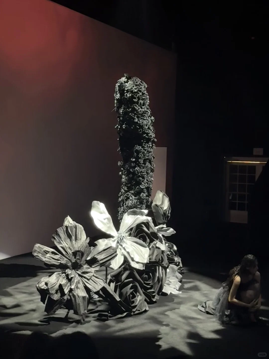 2026ss上海时装周｜小小博主被邀请看秀啦