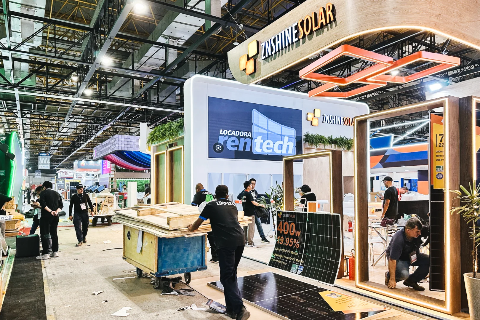 2025巴西??圣保罗储能展～又一次相聚