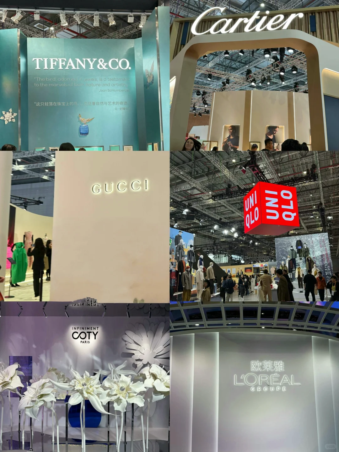 第一次逛进博会的进来|新手村详细攻略