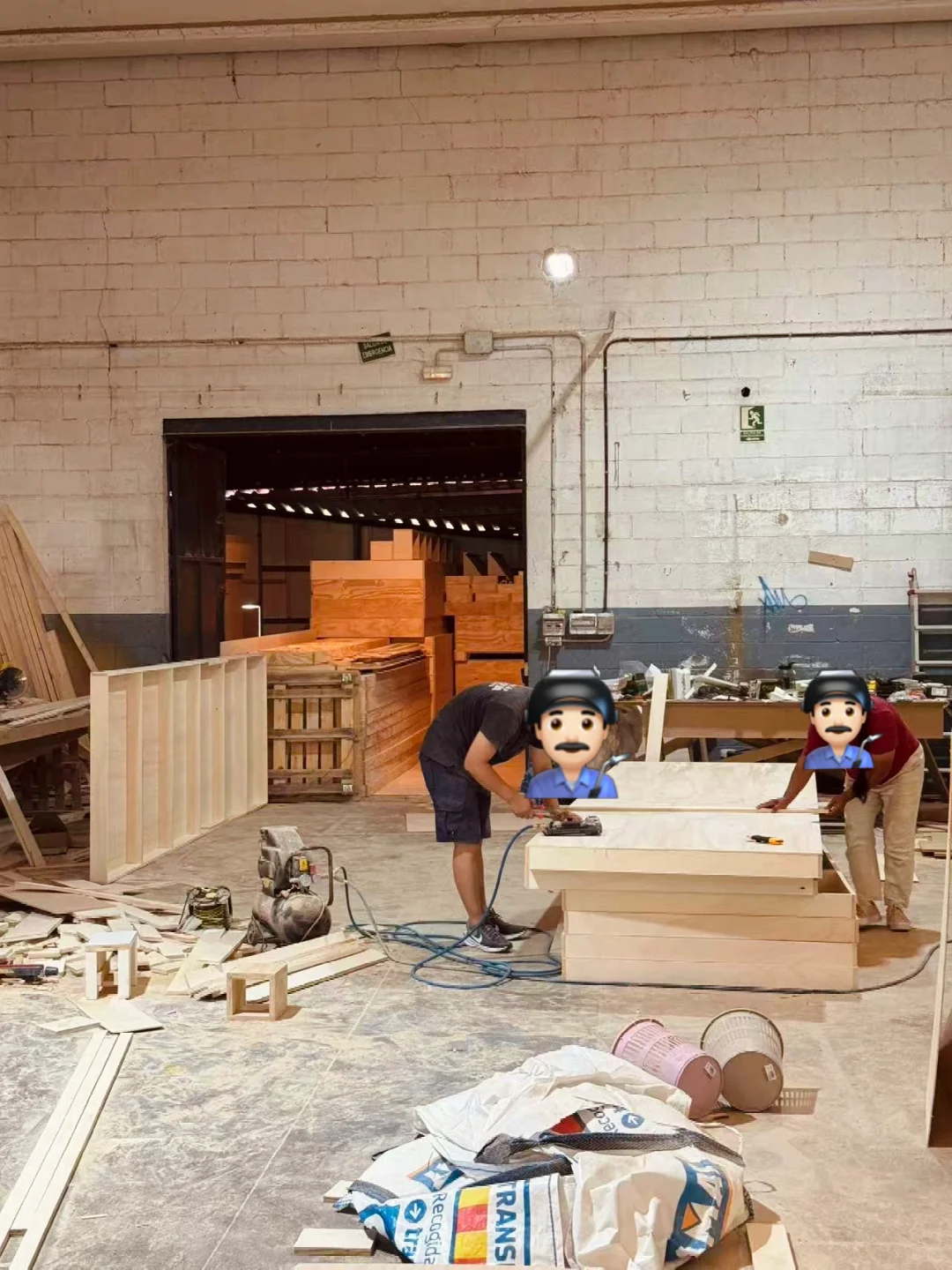 在西班牙搞展会，有个本地工厂有多省心？