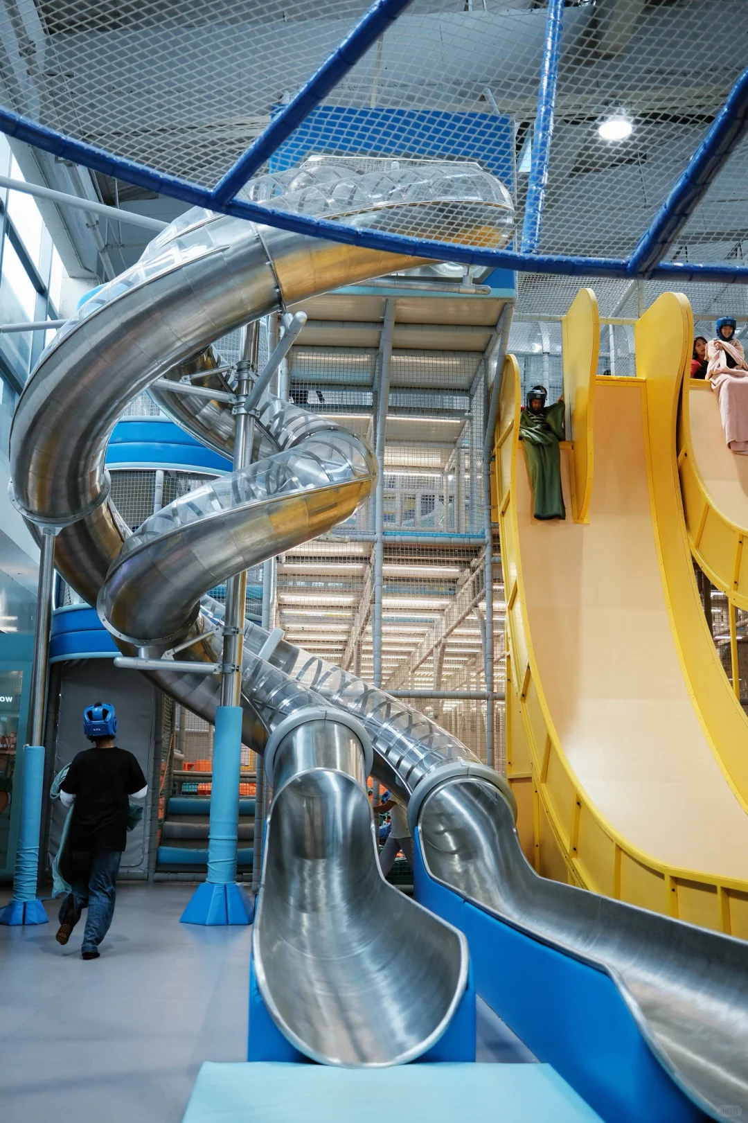 石家庄 | 室内游乐场滴答滴～避坑指南！！