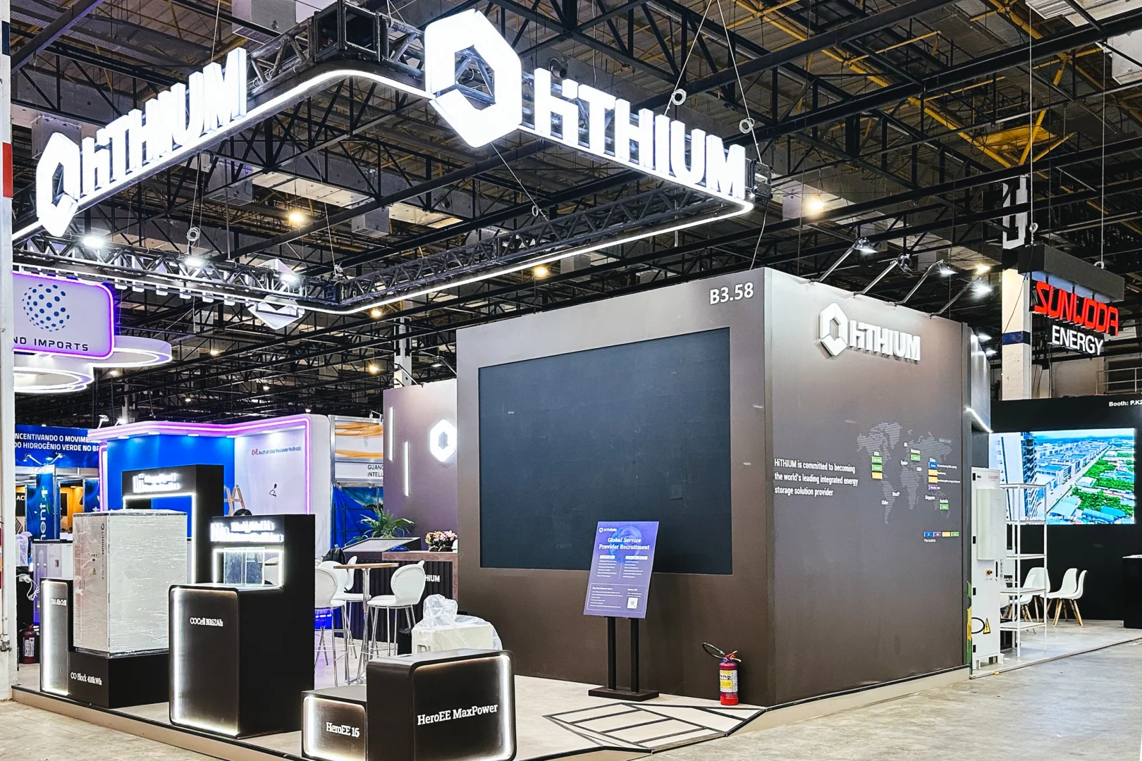 2025巴西??圣保罗储能展～又一次相聚