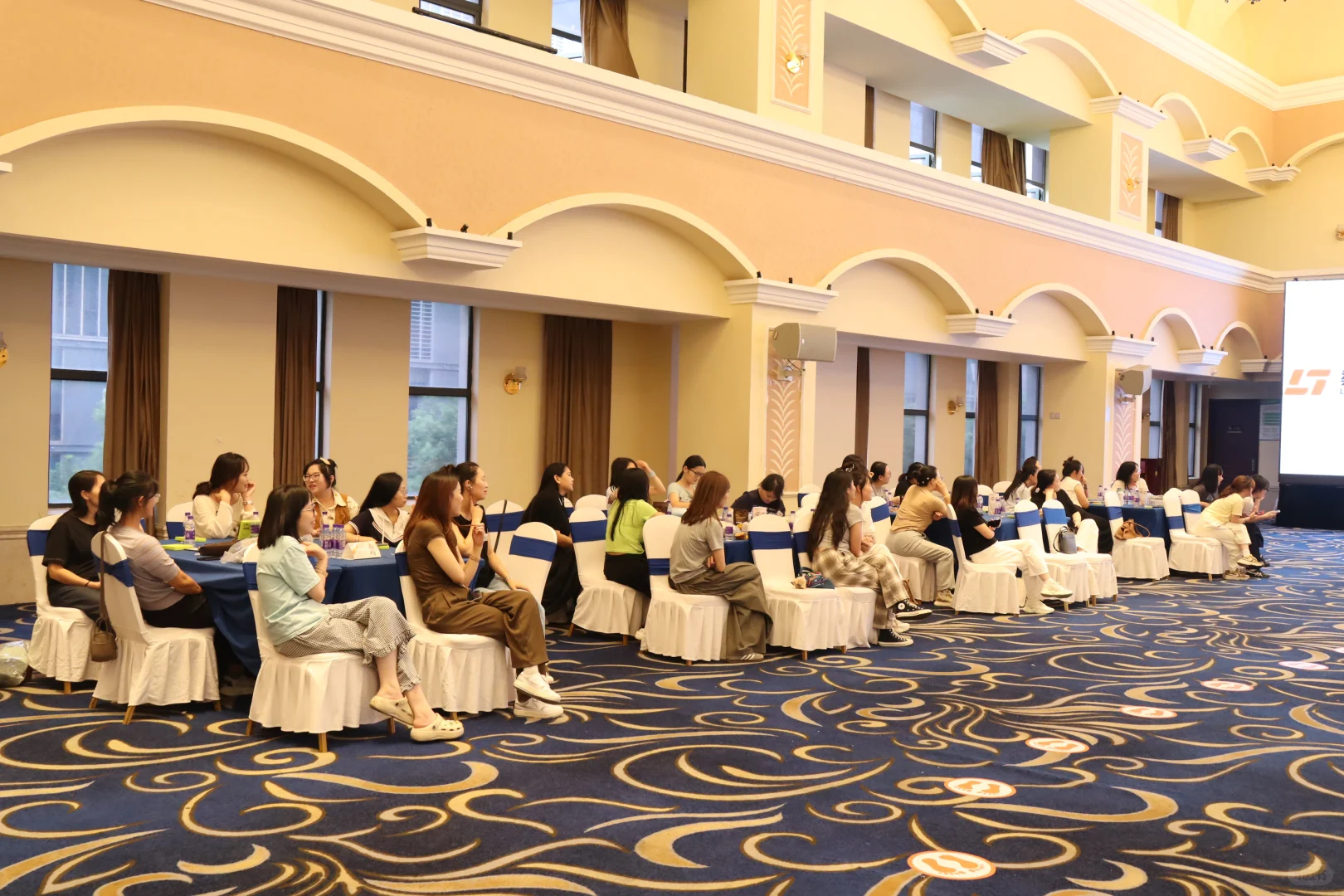 渠成集团供应商联谊会圆满落幕！