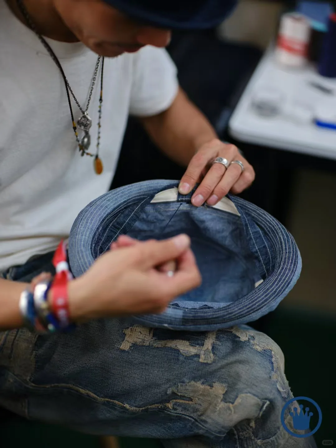 牛仔星人集合,@kingpins牛仔展来咯