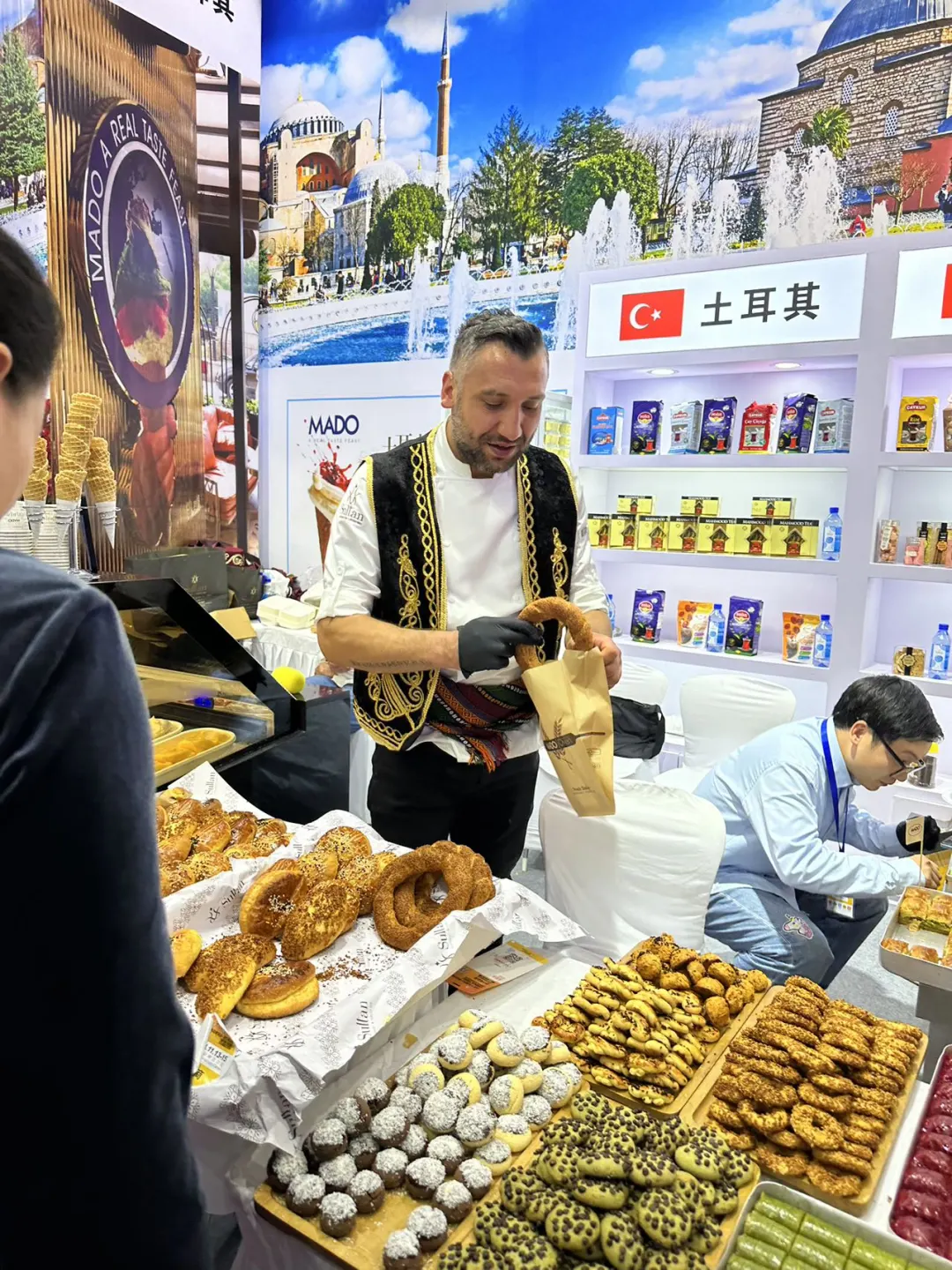 义乌遛遛进口商品展还有两天就结束了!!