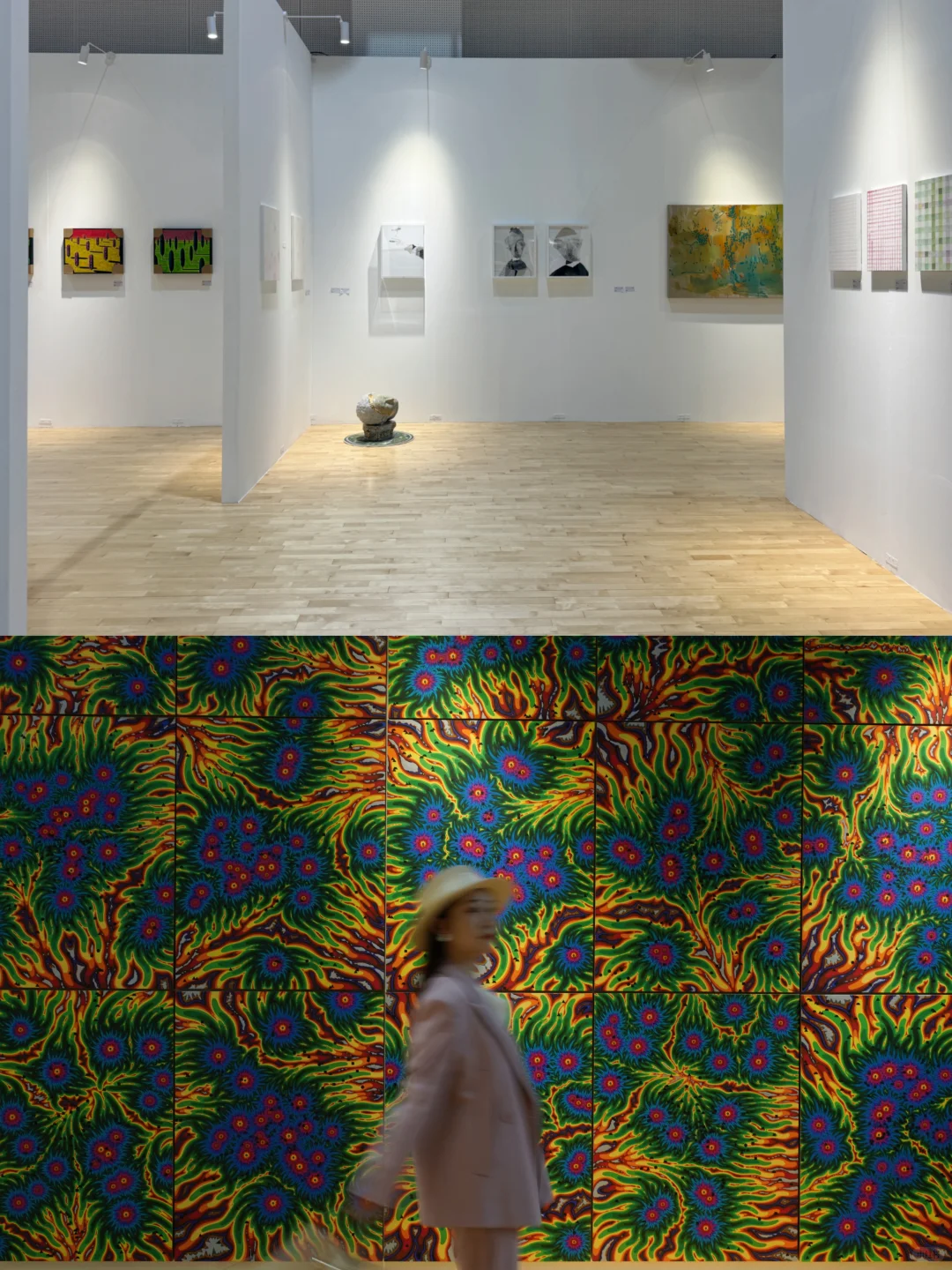 看展日记|“ART南京”当代艺术博览会