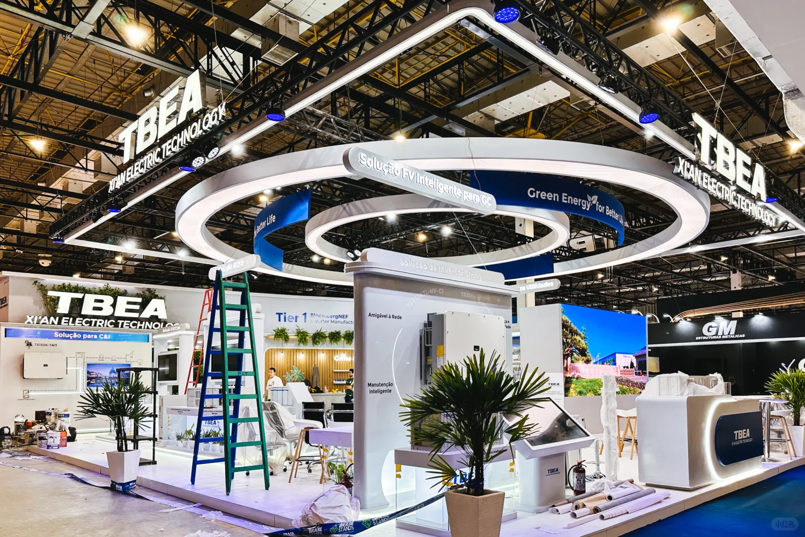 2025巴西??圣保罗储能展～又一次相聚