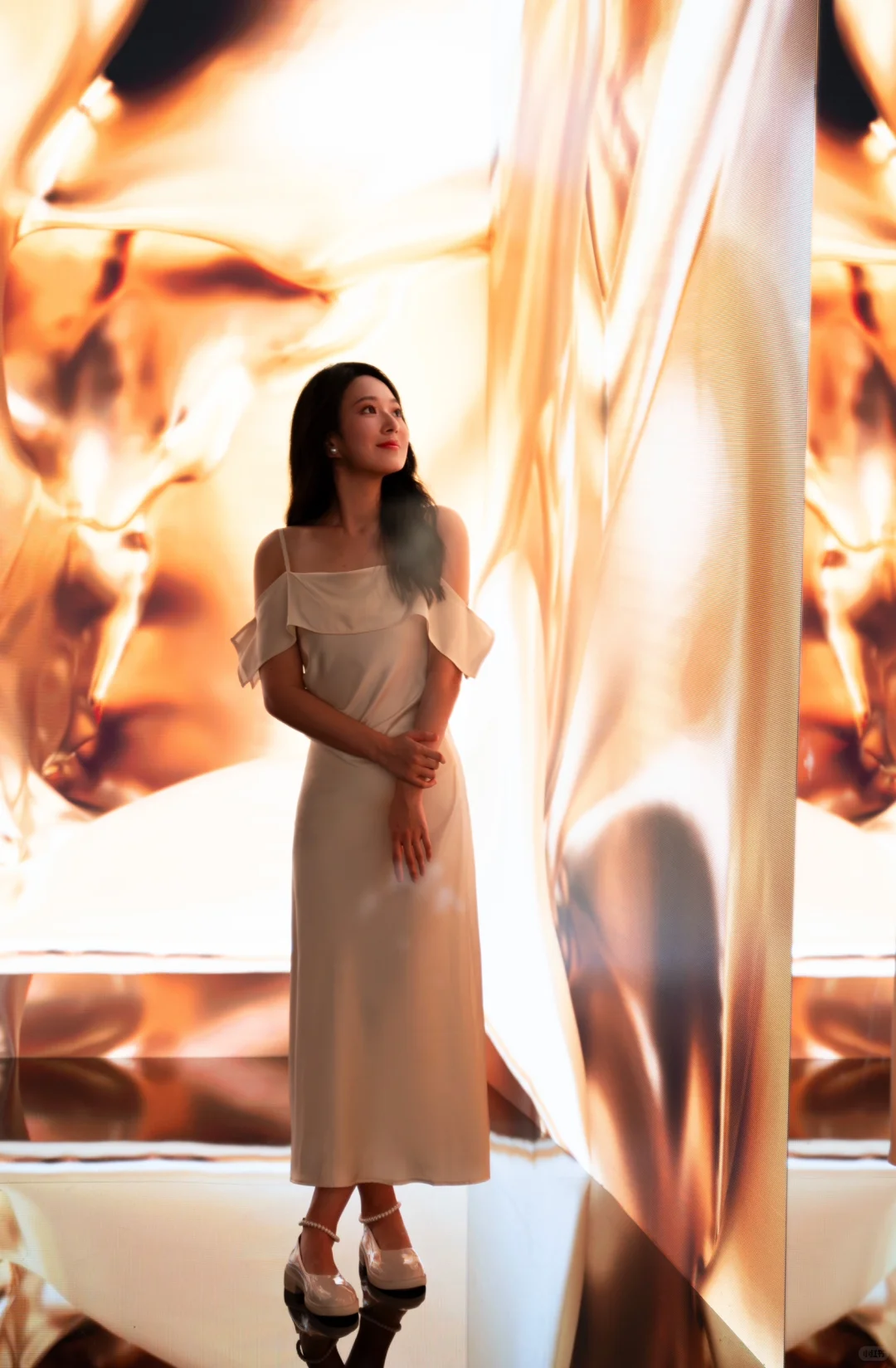 ✨各种展出拍照搭配攻略|迪奥展不怎么好拍