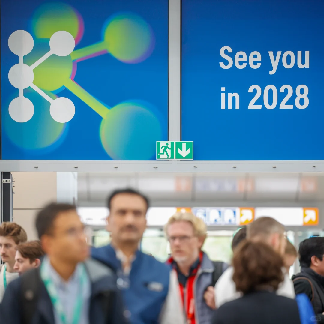 K 2025圆满收官!全球橡塑盛会,我们2028见?