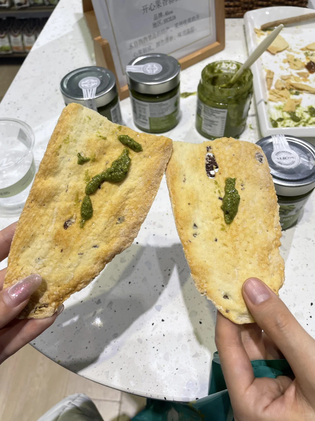 进博会美食攻略!都给我码住???