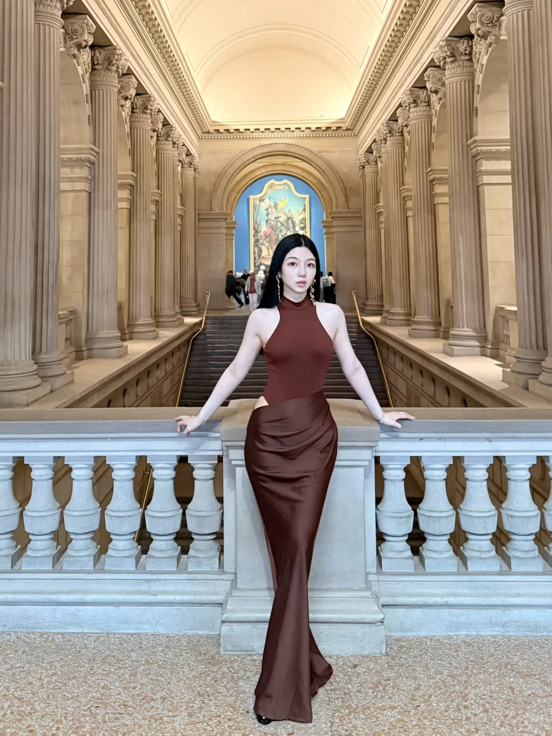 纽约看展｜The Met?️