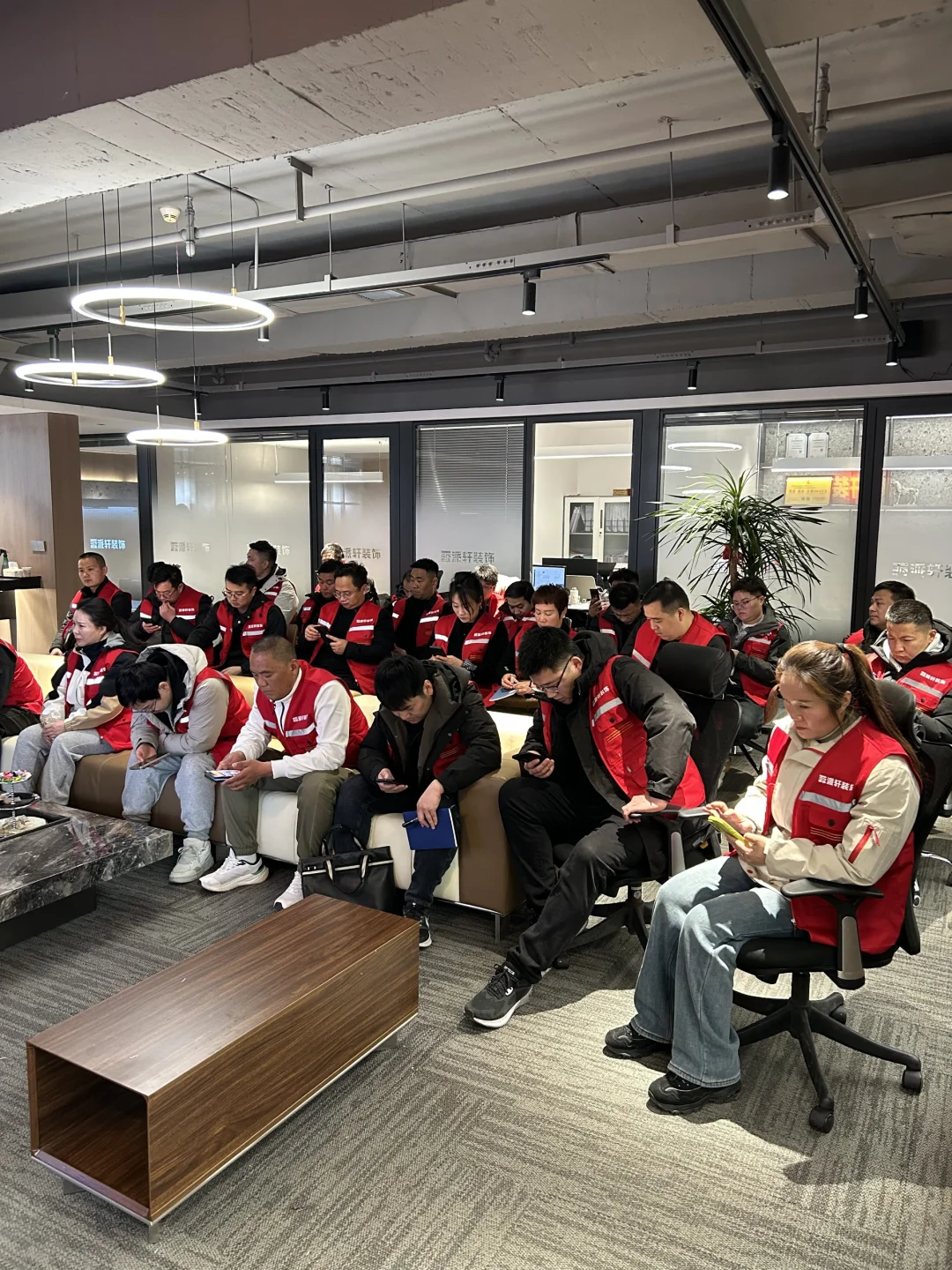 ?派轩|2025年第一次供应商会议顺利召开