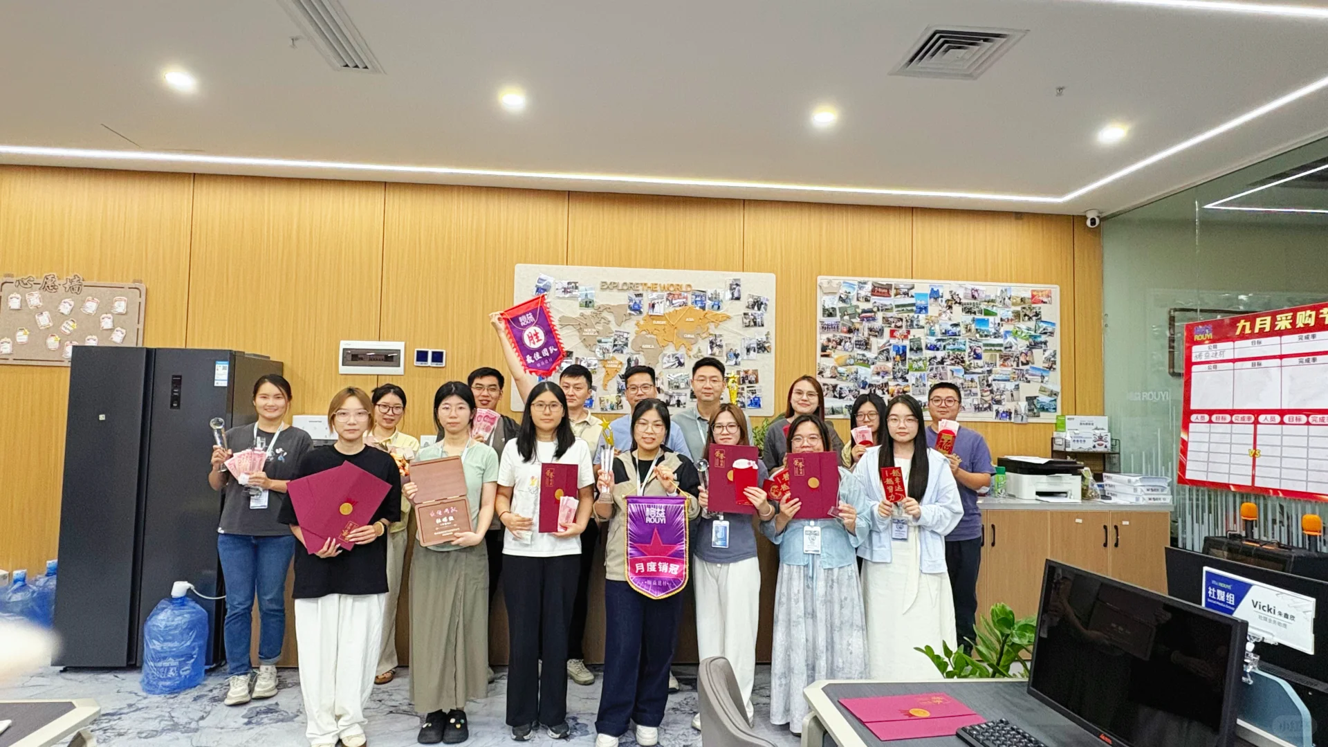 不懂就问，发这些奖金的公司还有必要做吗