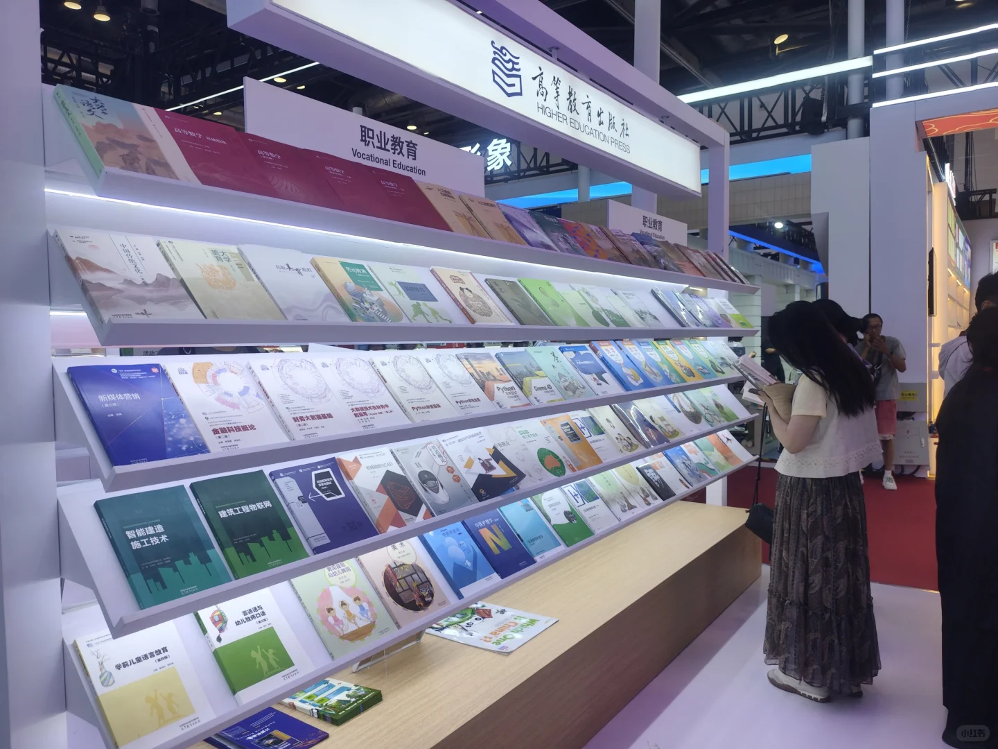 这届进博会真的太棒了???