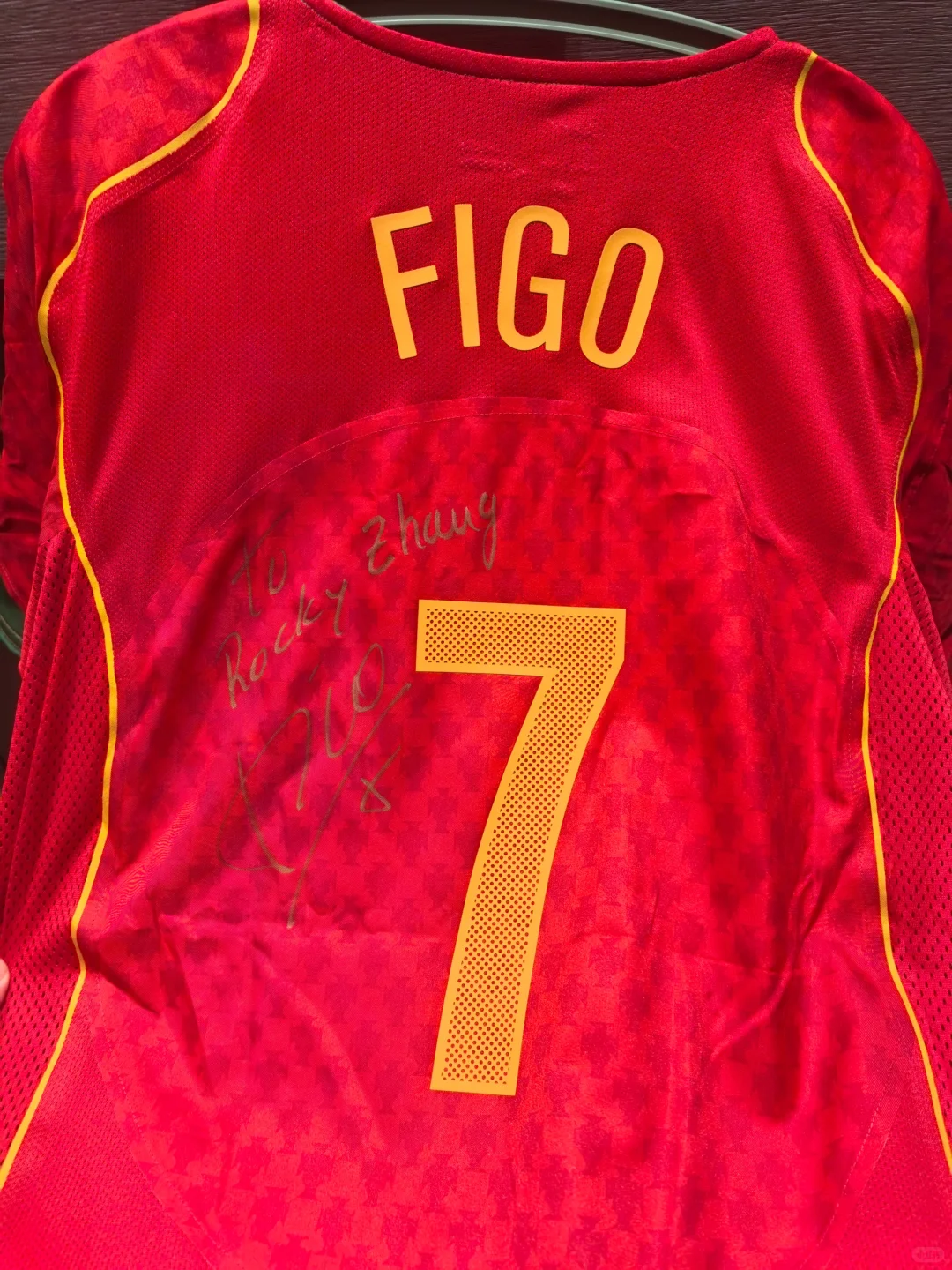 with三位金球先生