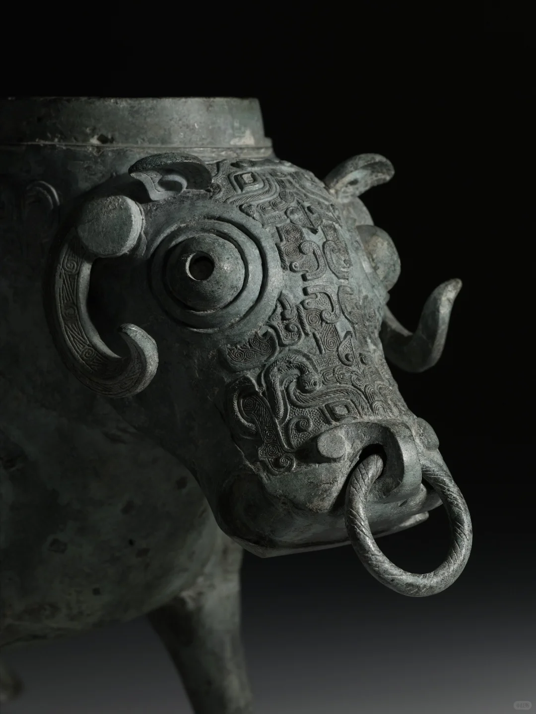 烈日炎炎，不想出门，试试云端看文物吧～