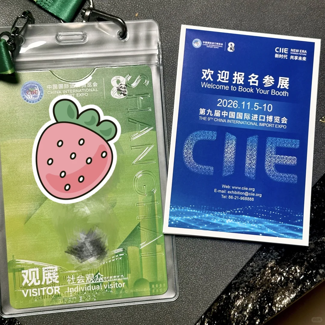 之前的进博会允许社会观众参加么