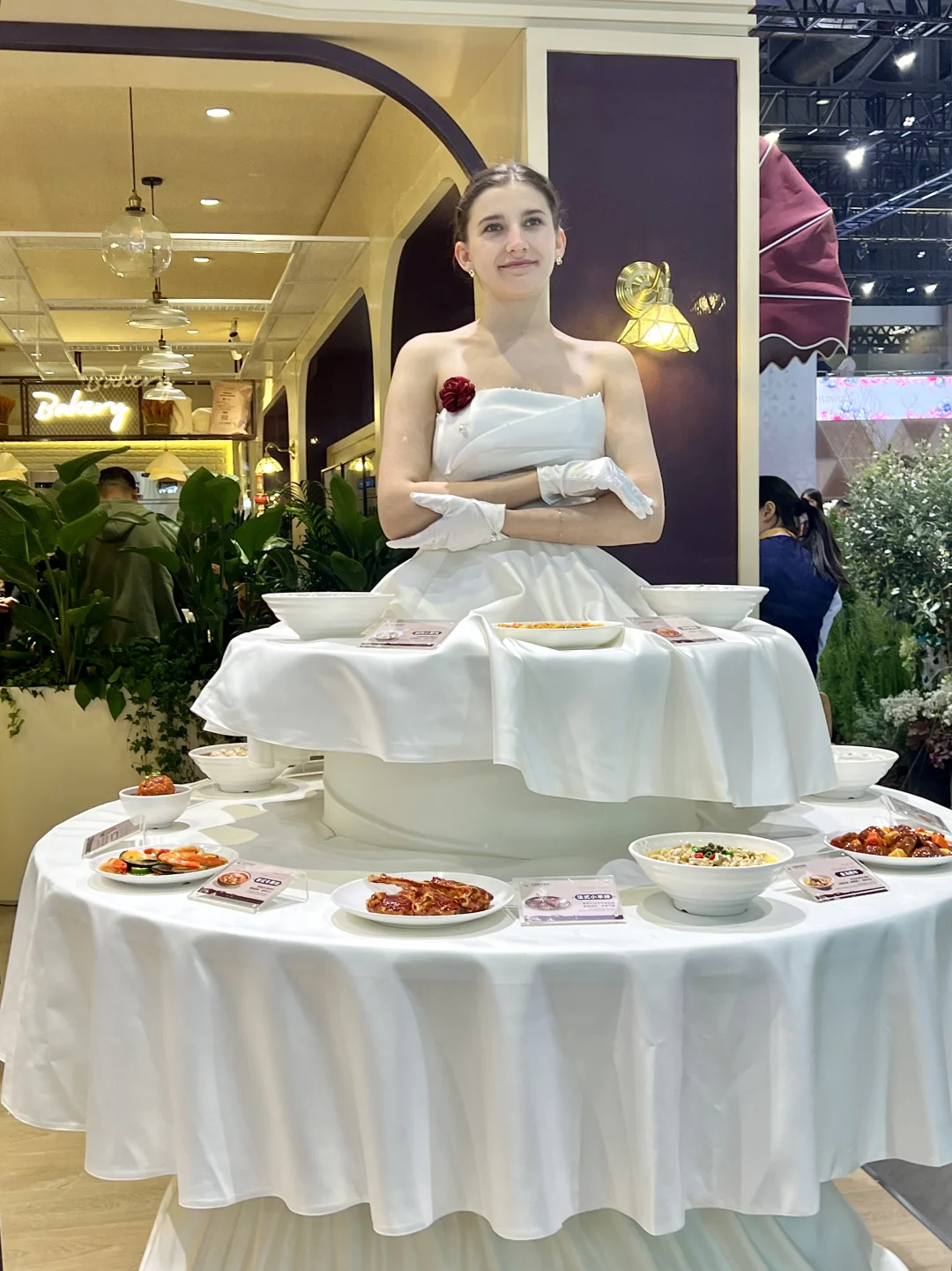 2024年进博会最全薅羊毛攻略来了‼️‼️