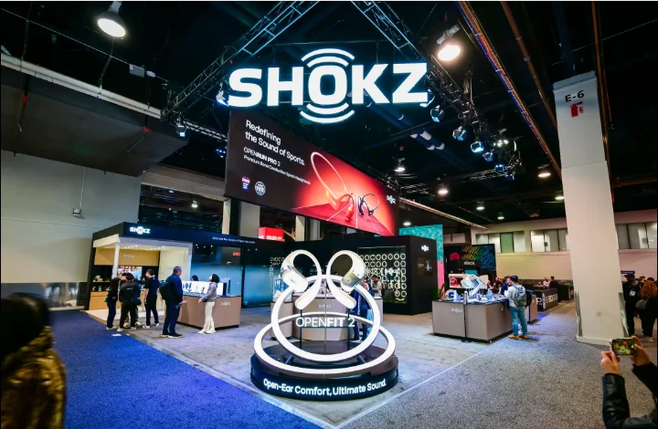 ?穷学生“蹭”CES终极攻略｜