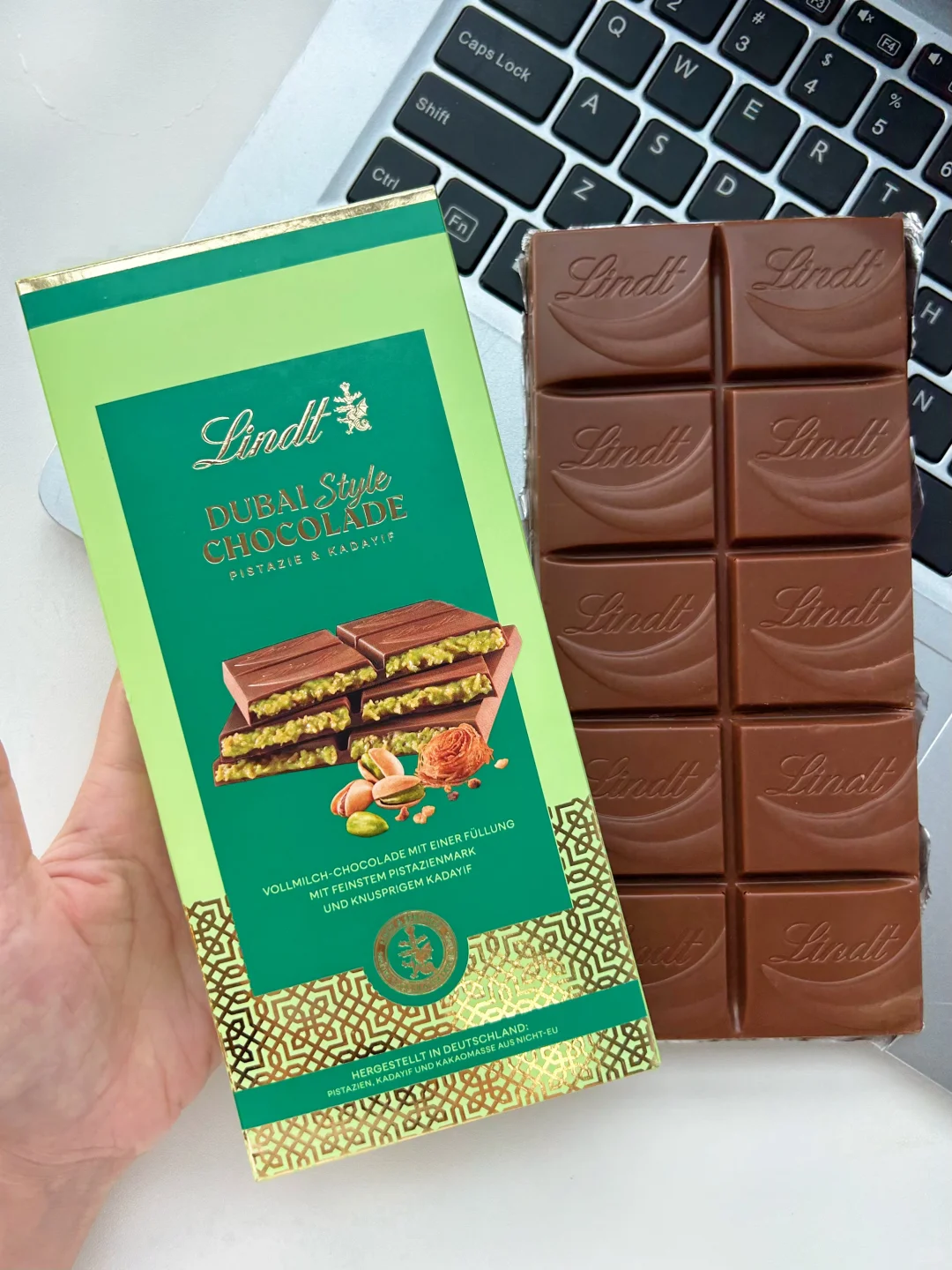 ?花小钱过豪门瘾!迪拜巧克力被我挖到了!