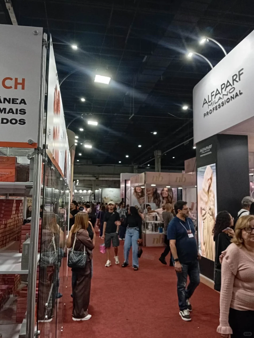 里约Fair Profissional de Bleza