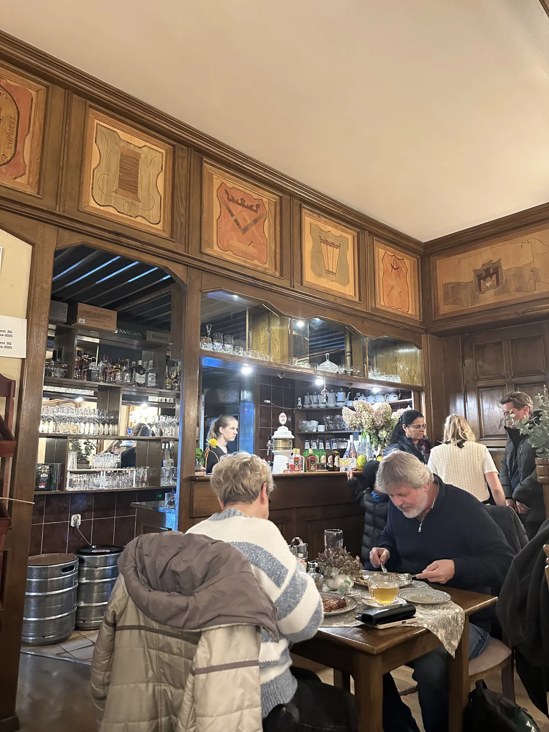 见到的第一幅达芬奇真迹