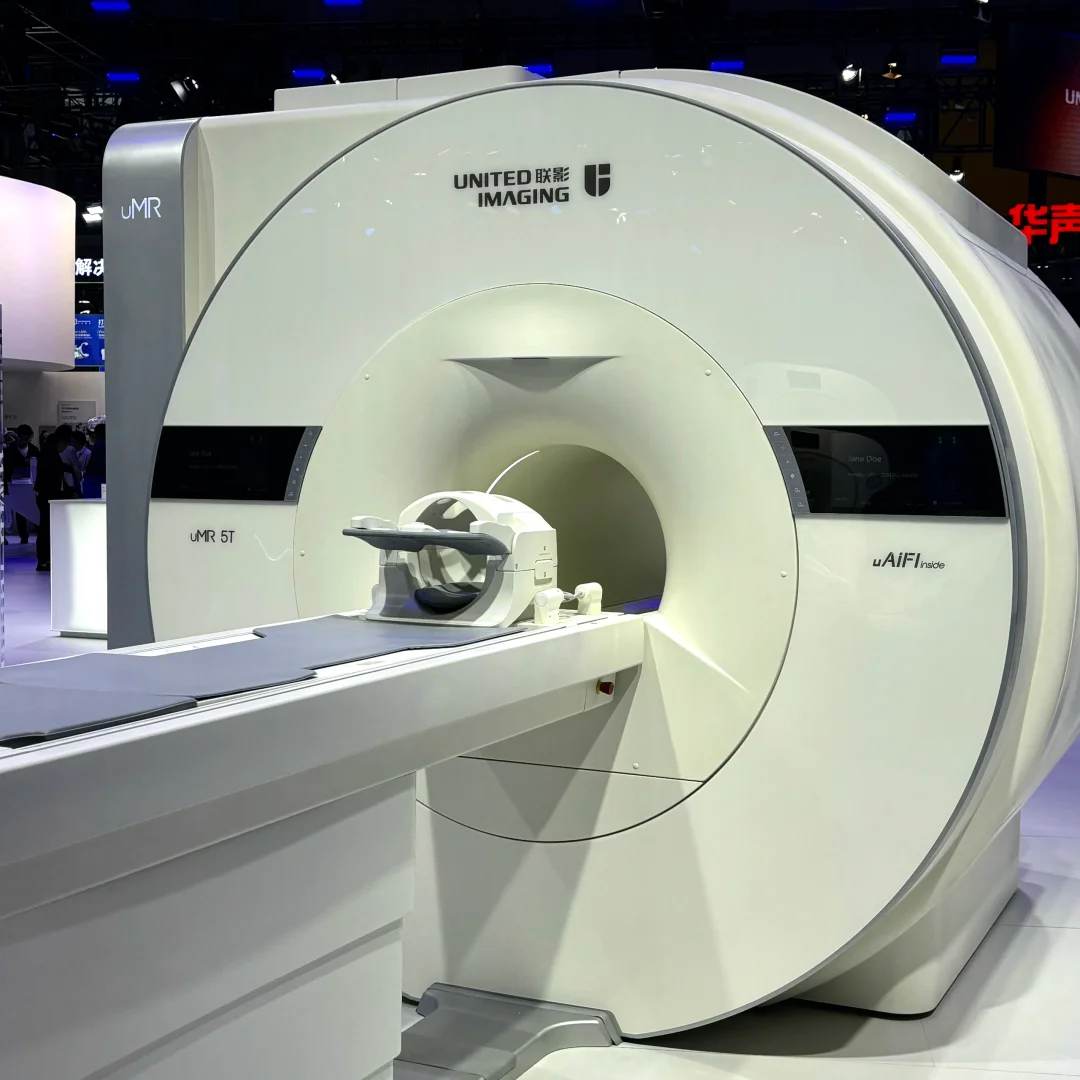 CMEF-医疗器械也很美