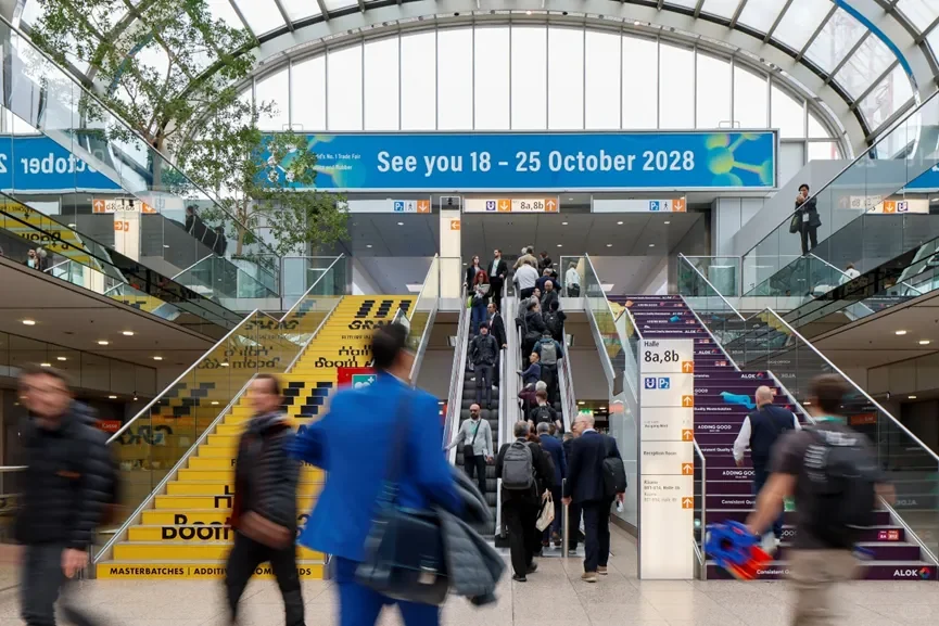 K 2025圆满收官!全球橡塑盛会,我们2028见?