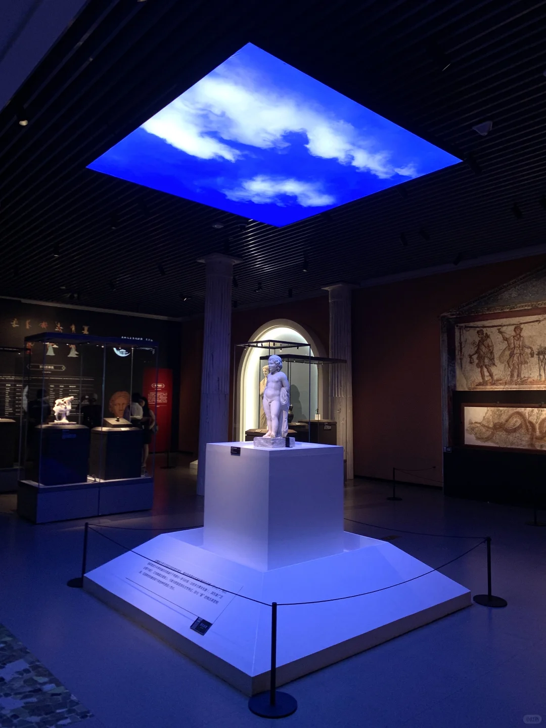 杭州新展…应该是近期坠震撼的高质量展!!