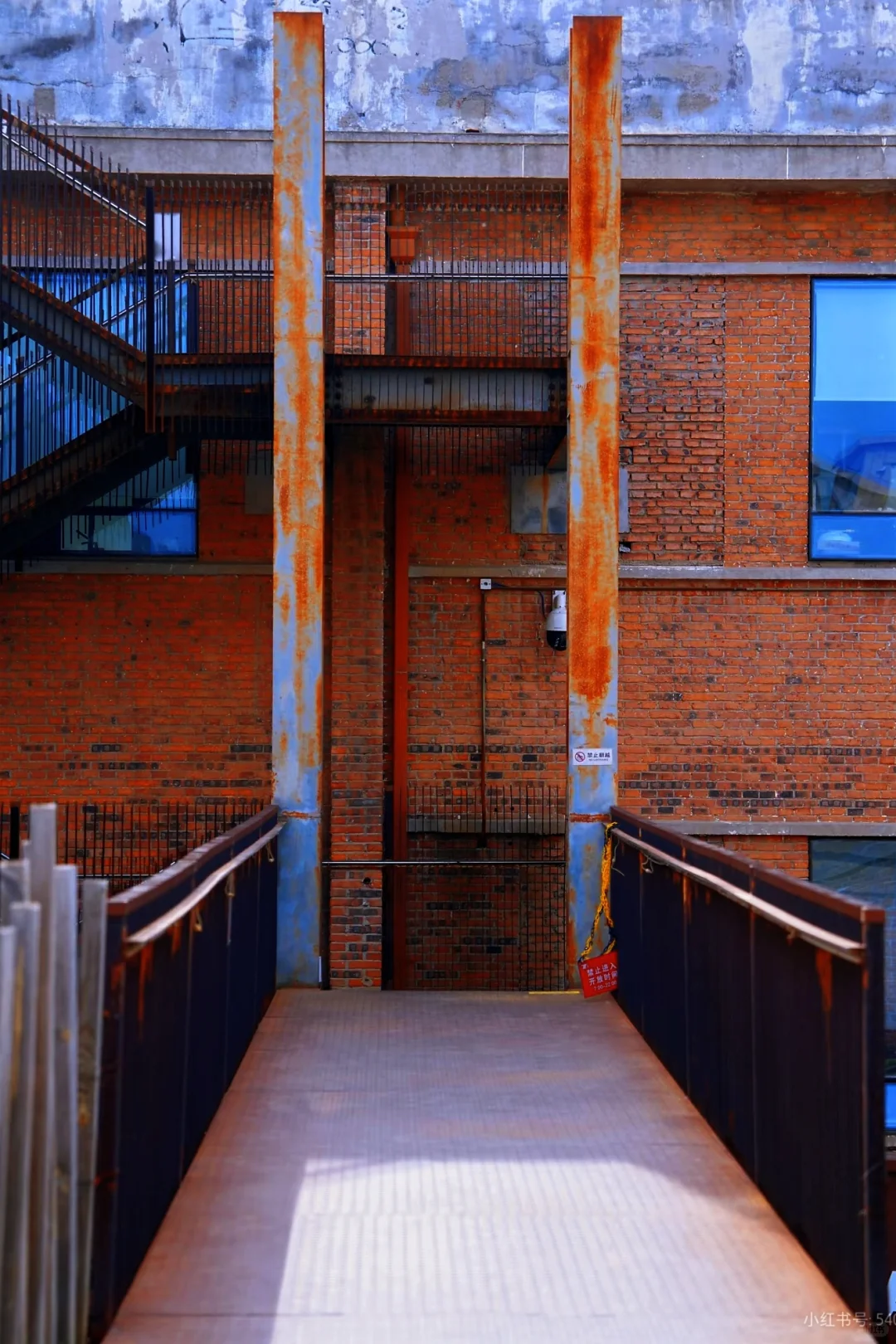 北京77文创园｜二环里的工业风出片圣地