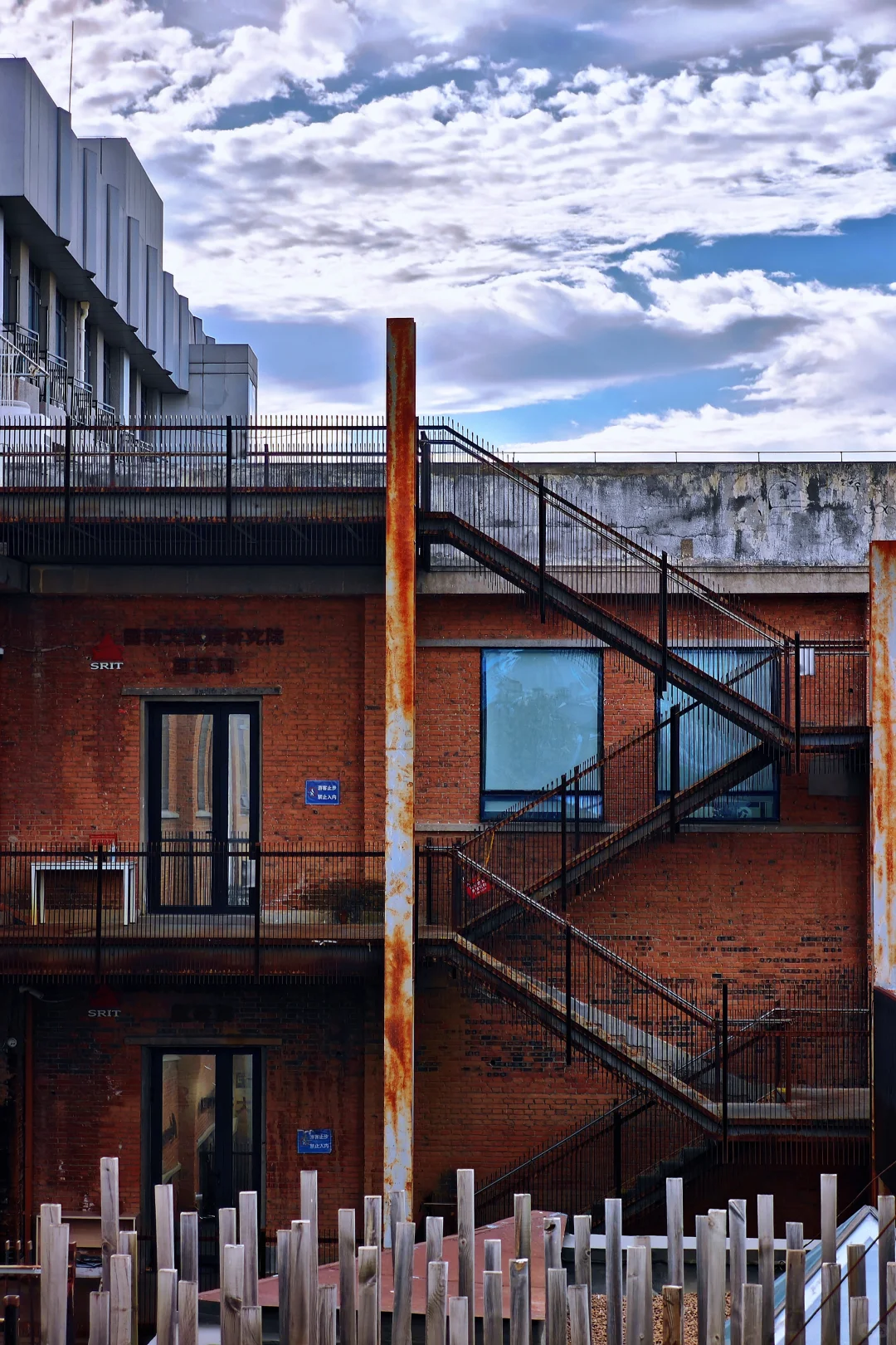 北京77文创园｜二环里的工业风出片圣地