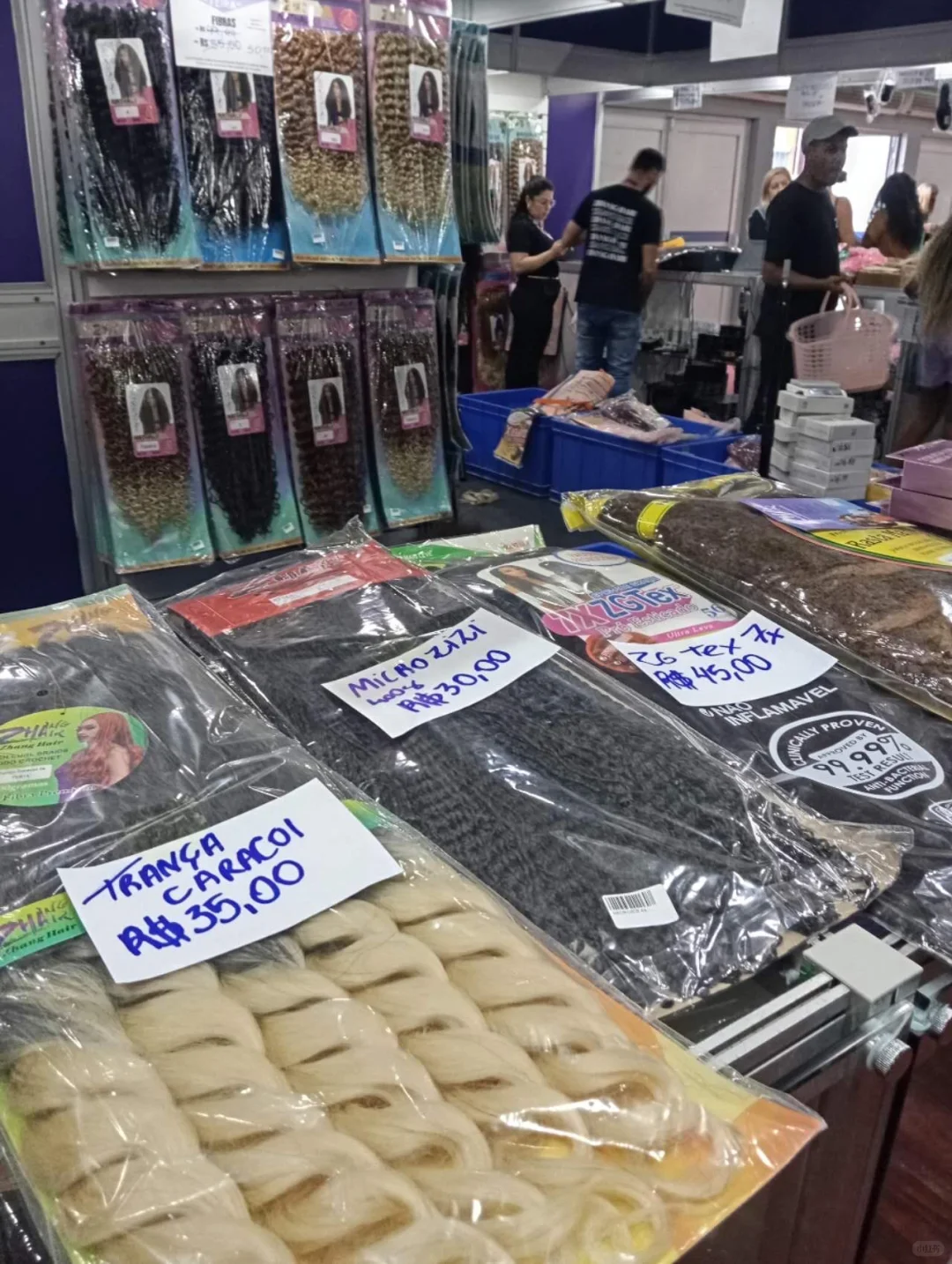 里约Fair Profissional de Bleza