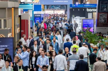 展会推荐☞【11月迪拜建材五大展】