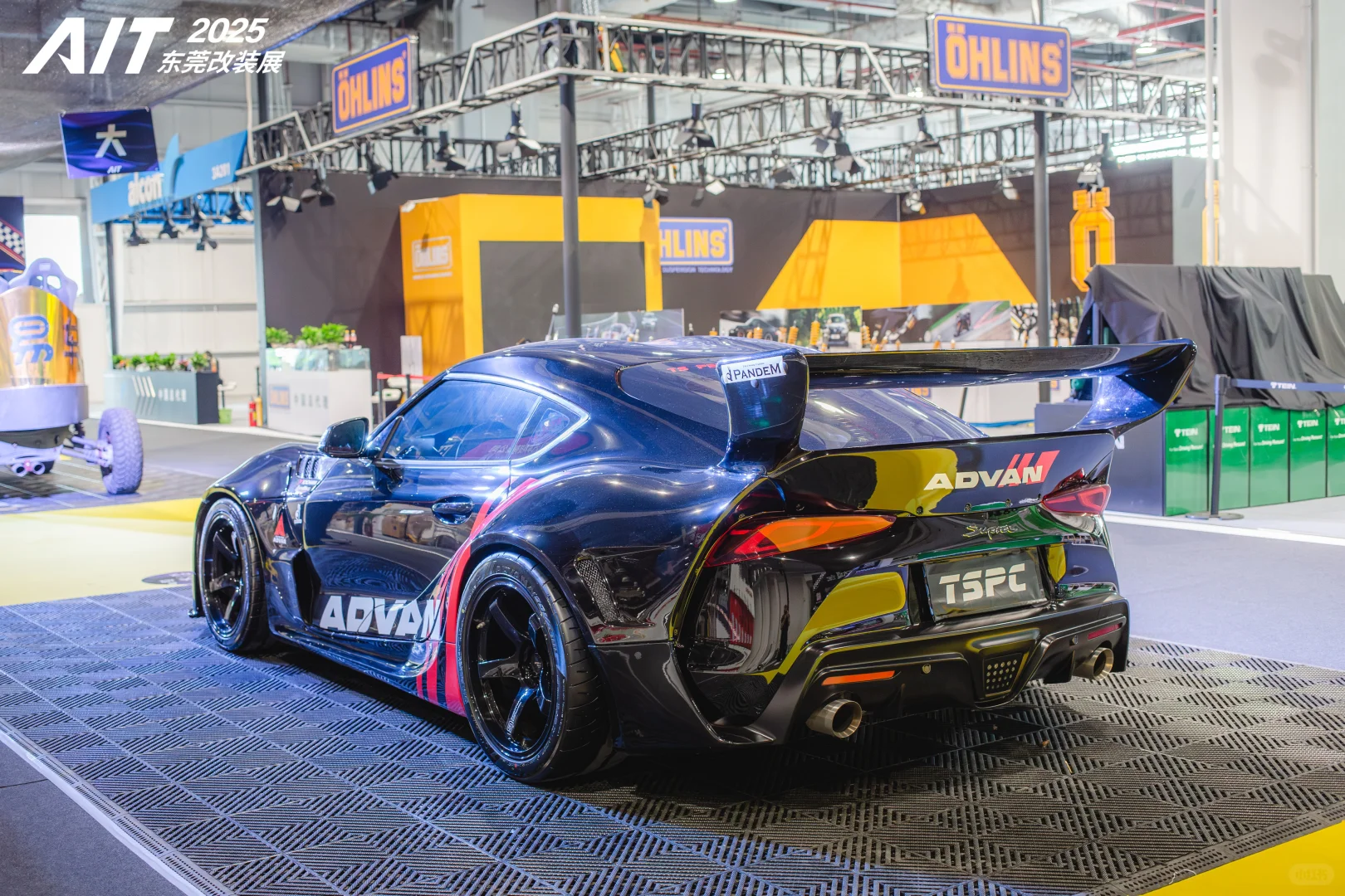 跨境出海论坛 + 贴膜大赛！2026 北京改装展