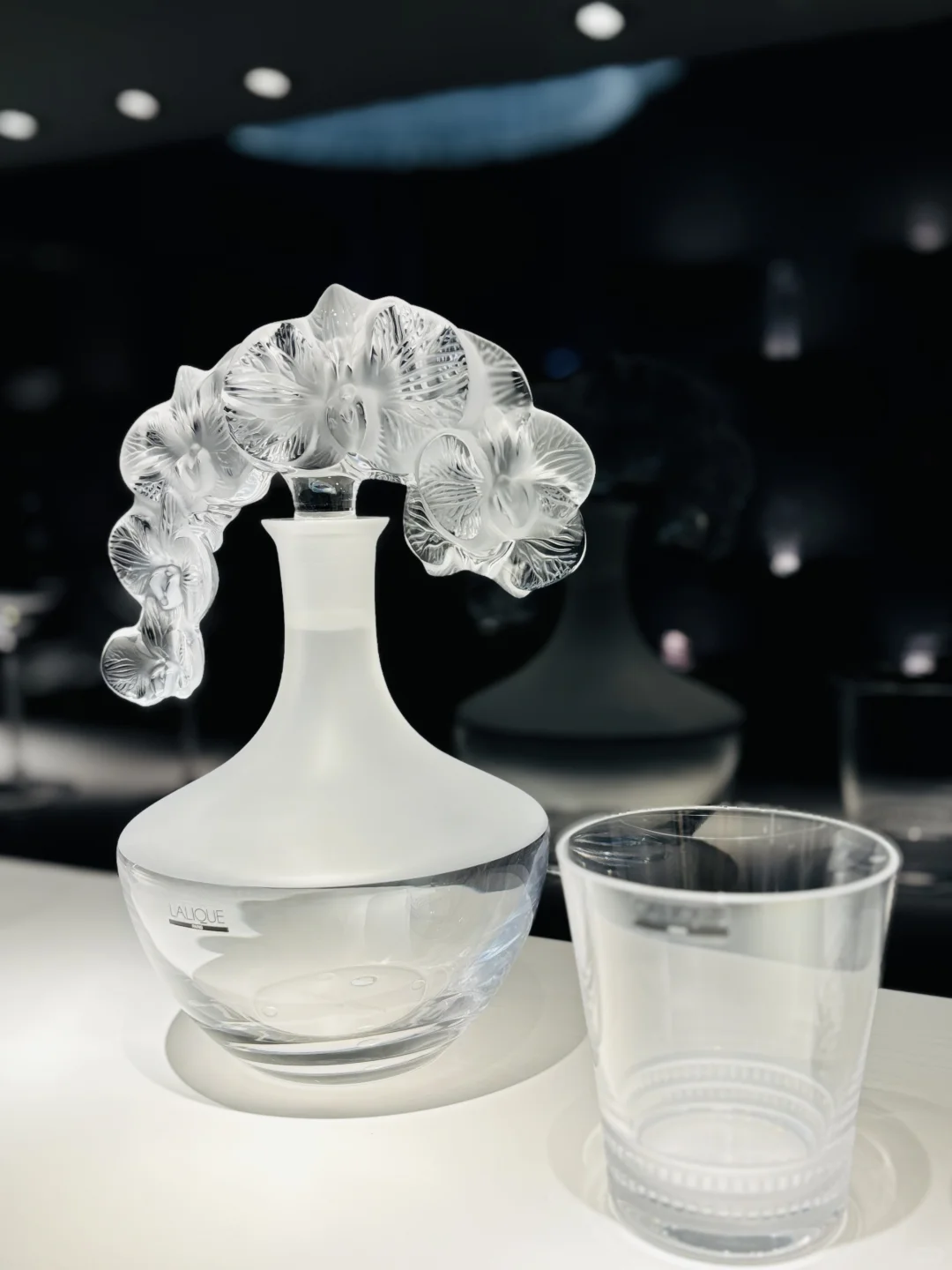 广州提升审美好去处:罗浮荟邂逅莱俪水晶