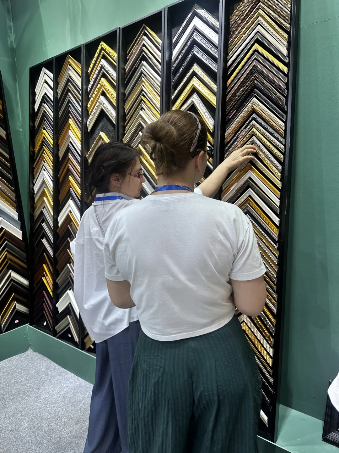 当展会翻译的一天