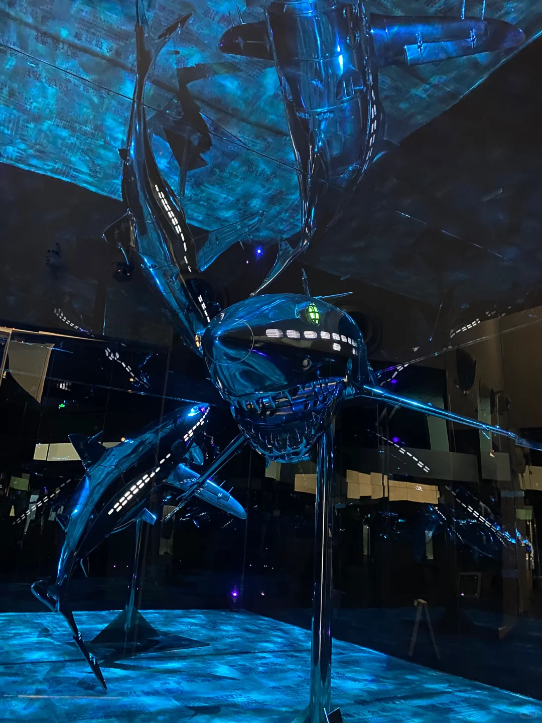 深圳|提前看展? 空山基?还能更抽象吗