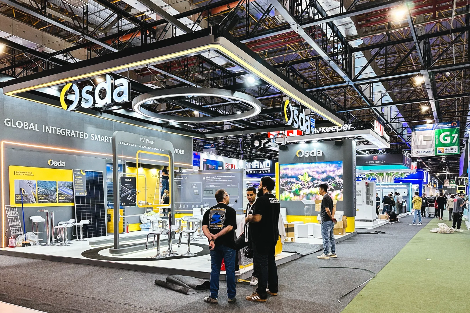 2025巴西??圣保罗储能展～又一次相聚