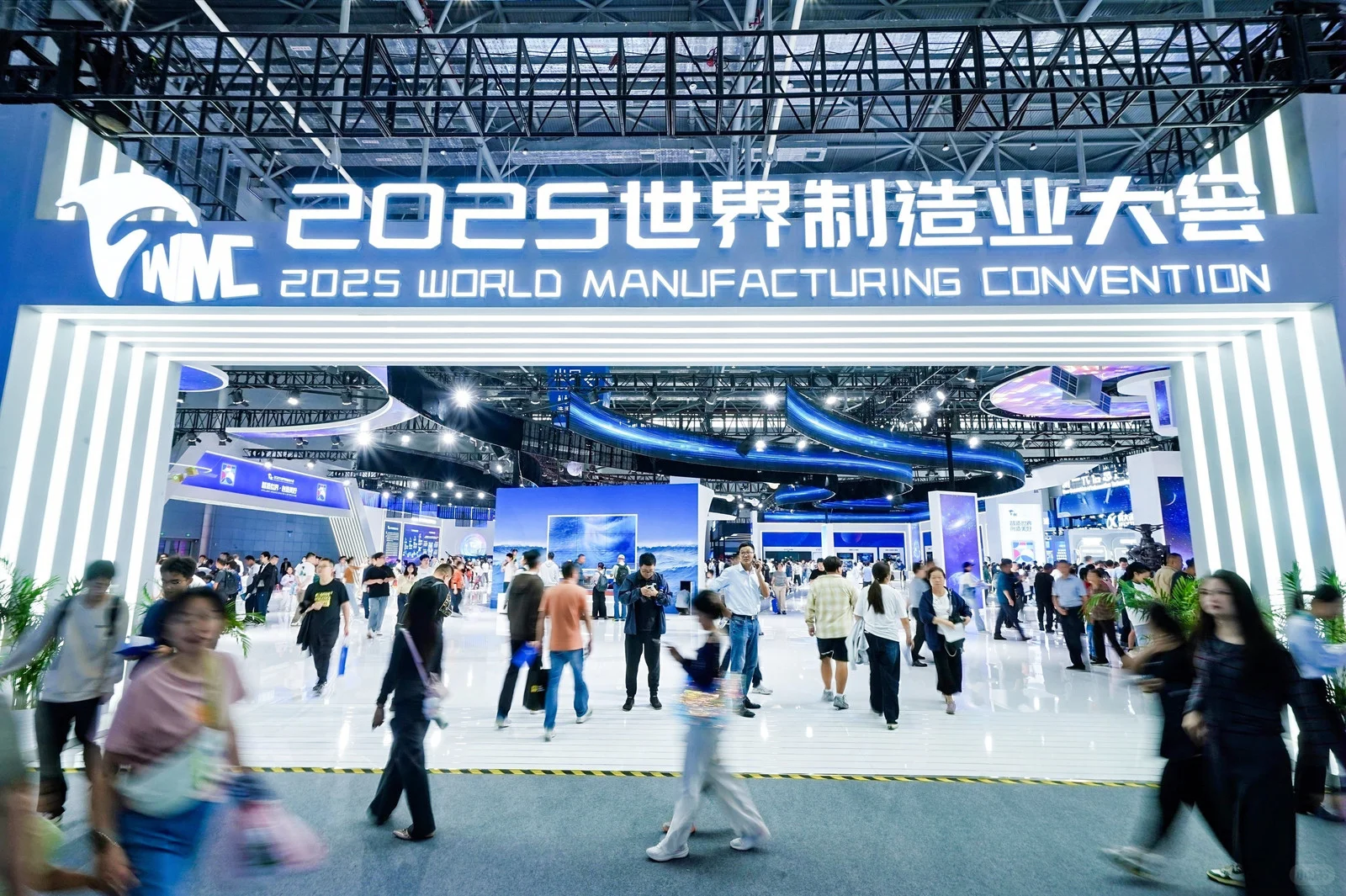 合肥，被科技震撼，厉害了我的国