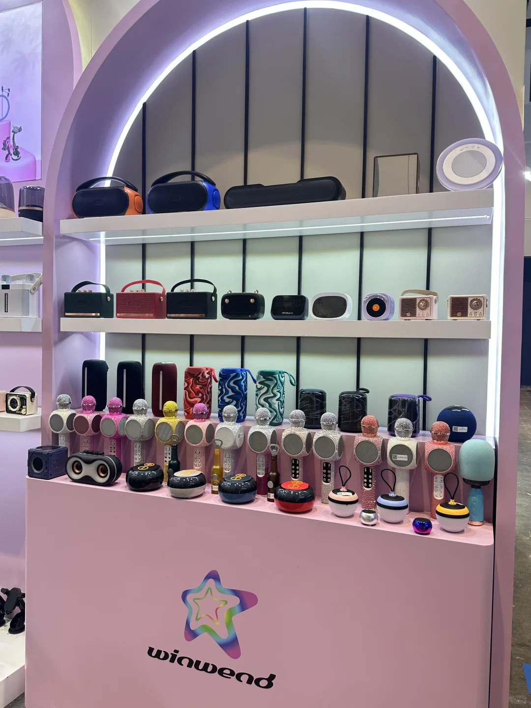 13号湾仔消费电子展