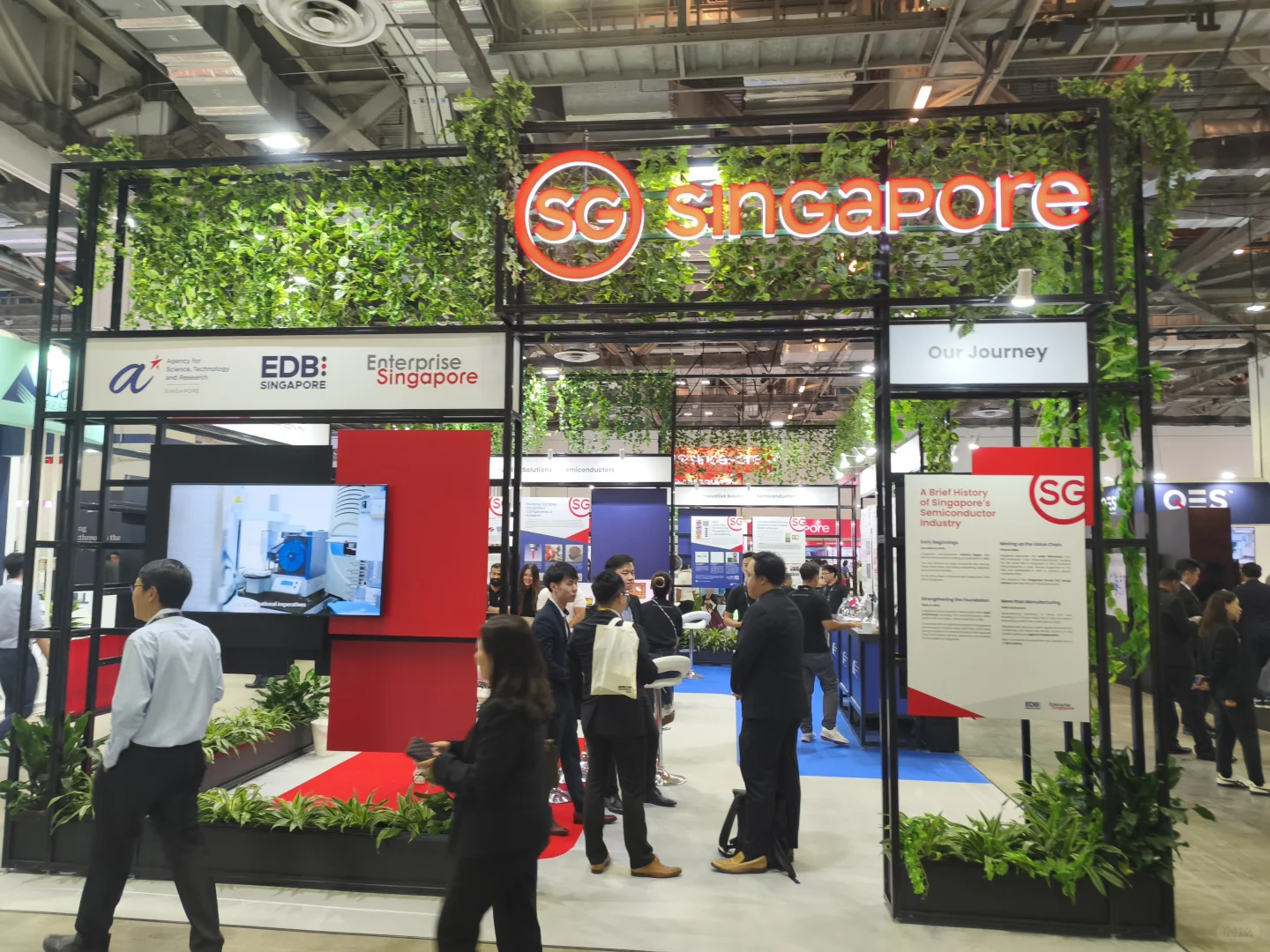 SEMICON SEA 2025 #Day 1