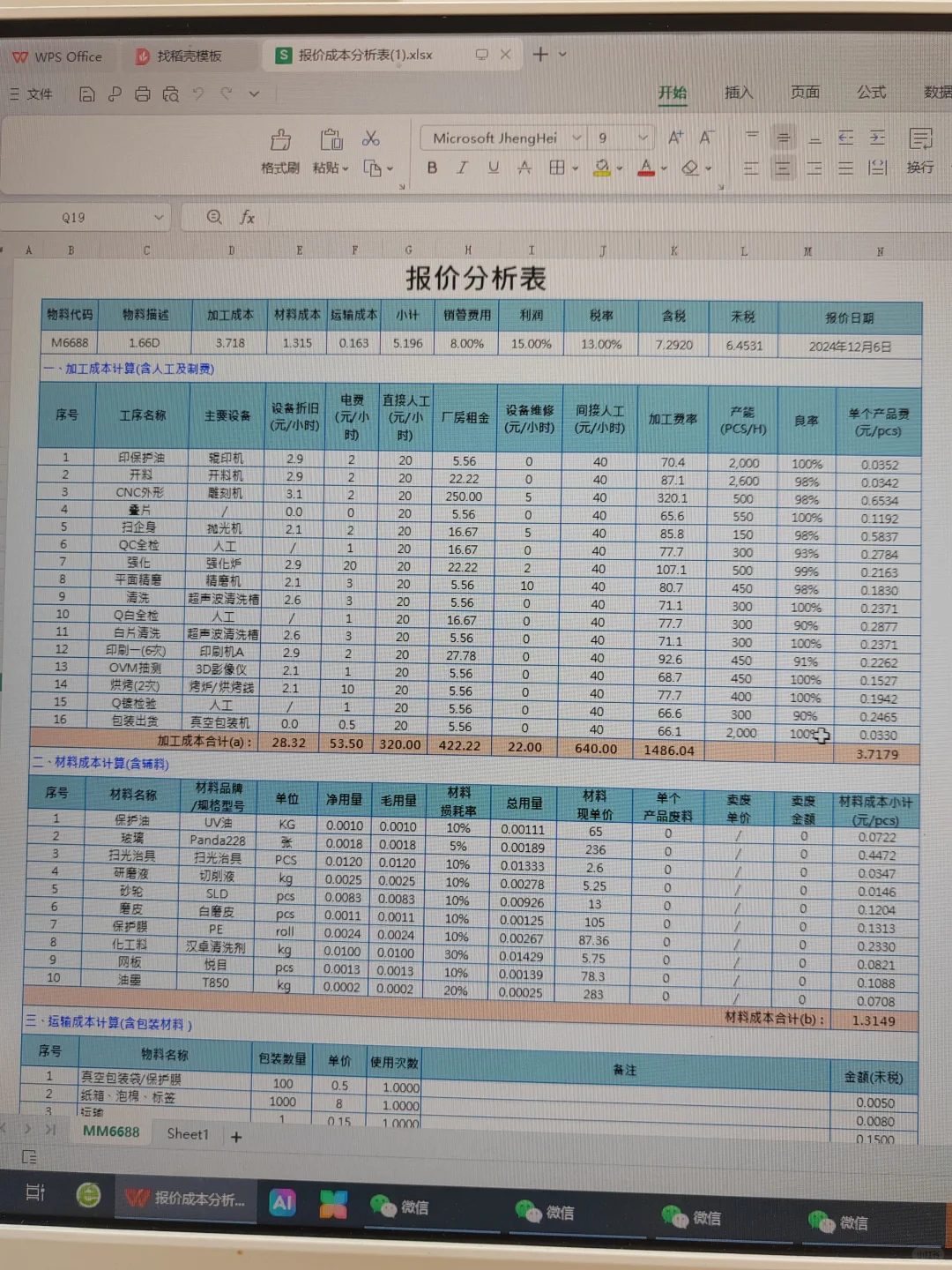 月薪8000的采购离职了，采购总监说前途无量