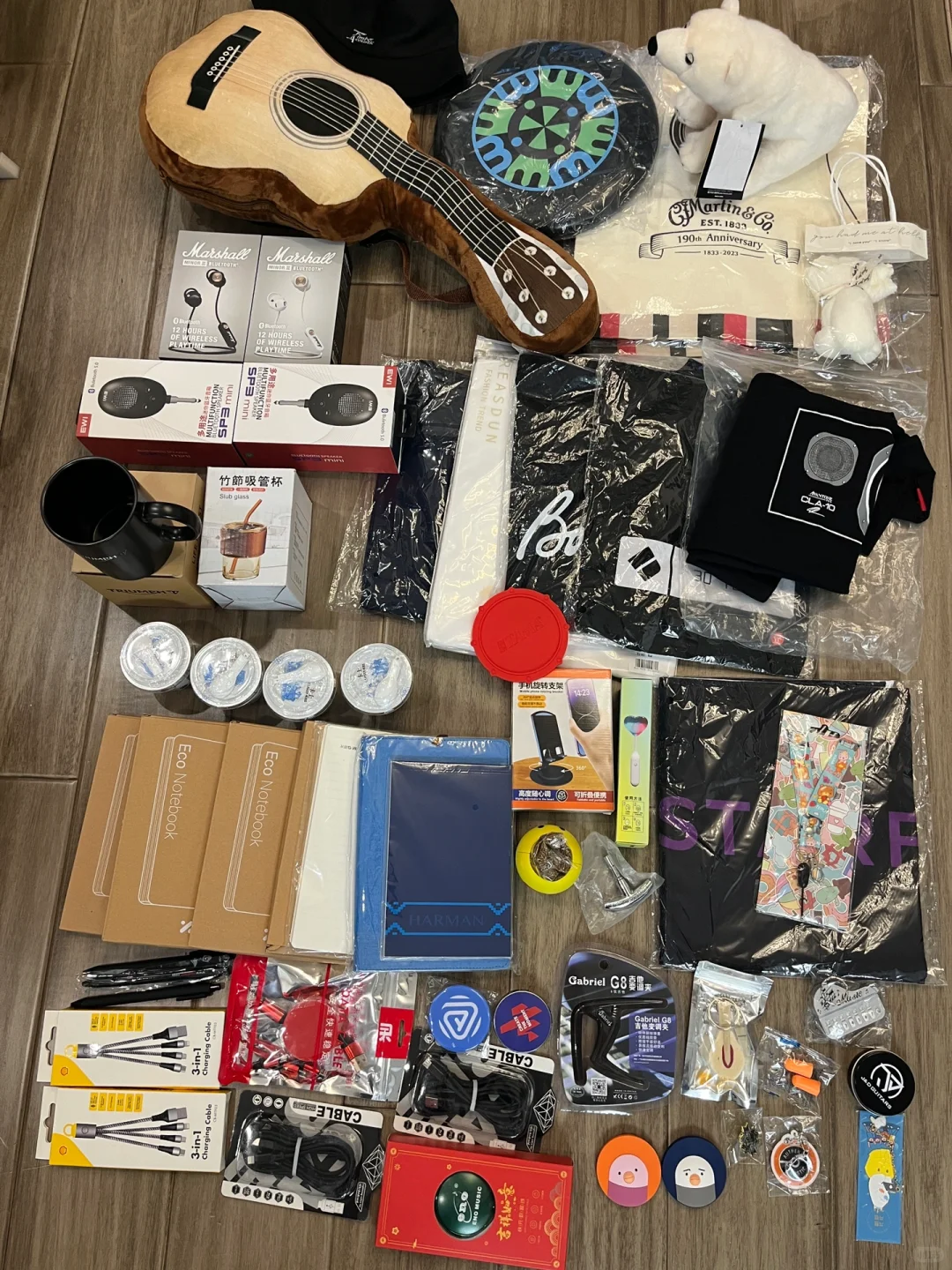 10.12 上海新国际电子展 国际乐器展打卡