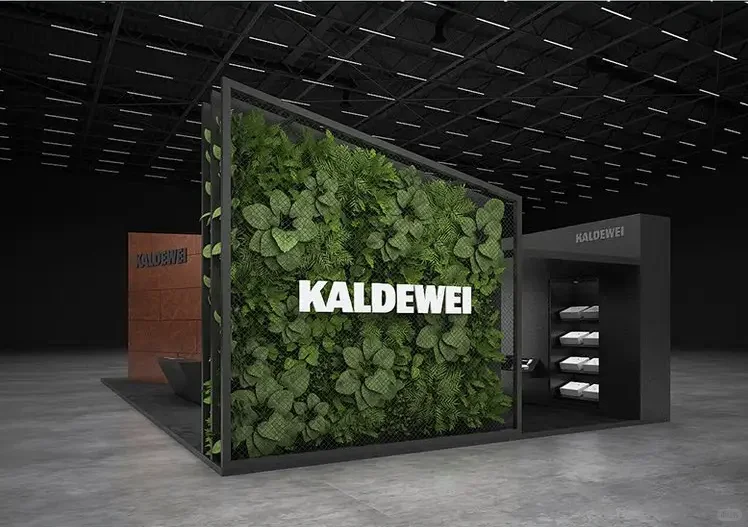 美国亚特兰大国际礼品及家居用品展展位设计