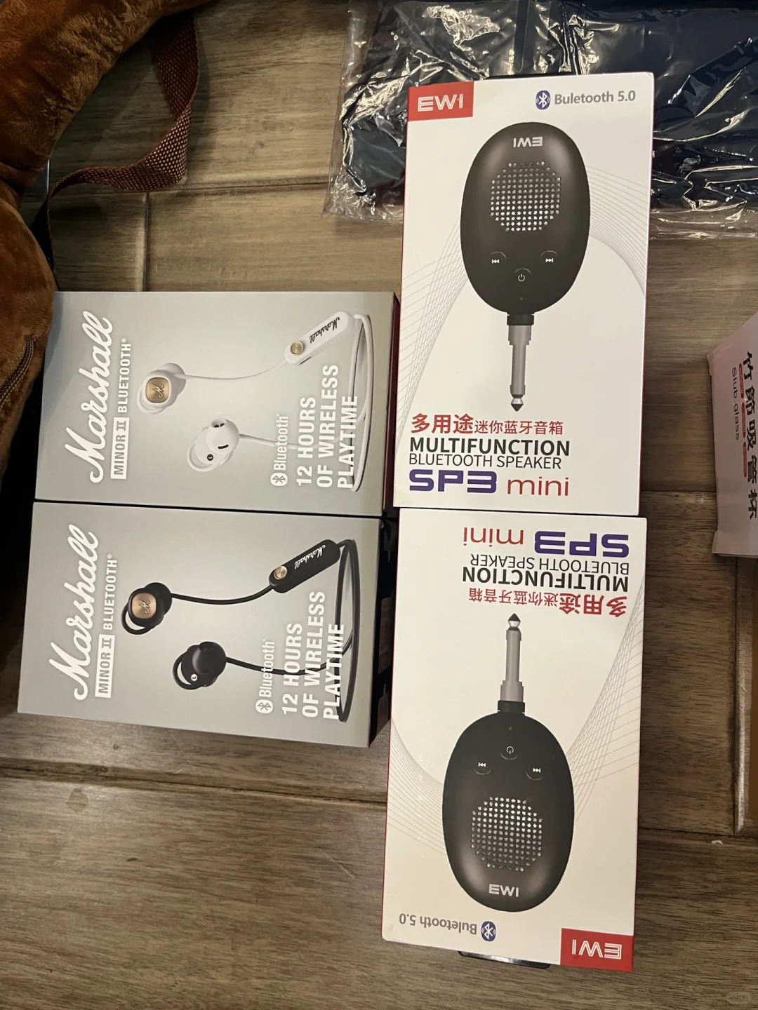 10.12 上海新国际电子展 国际乐器展打卡