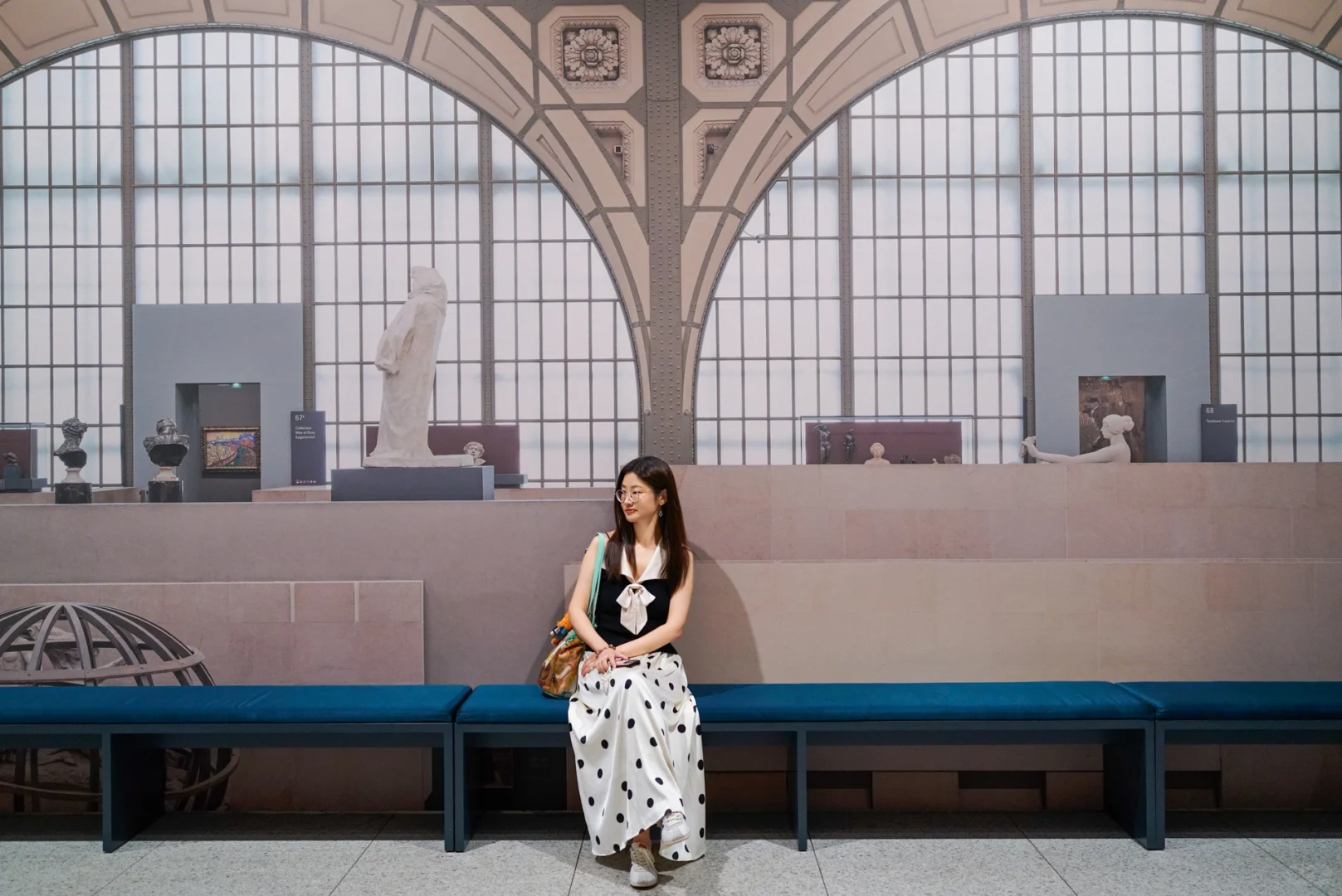 浦东美术馆奥赛展二刷终极攻略:高效打卡 +