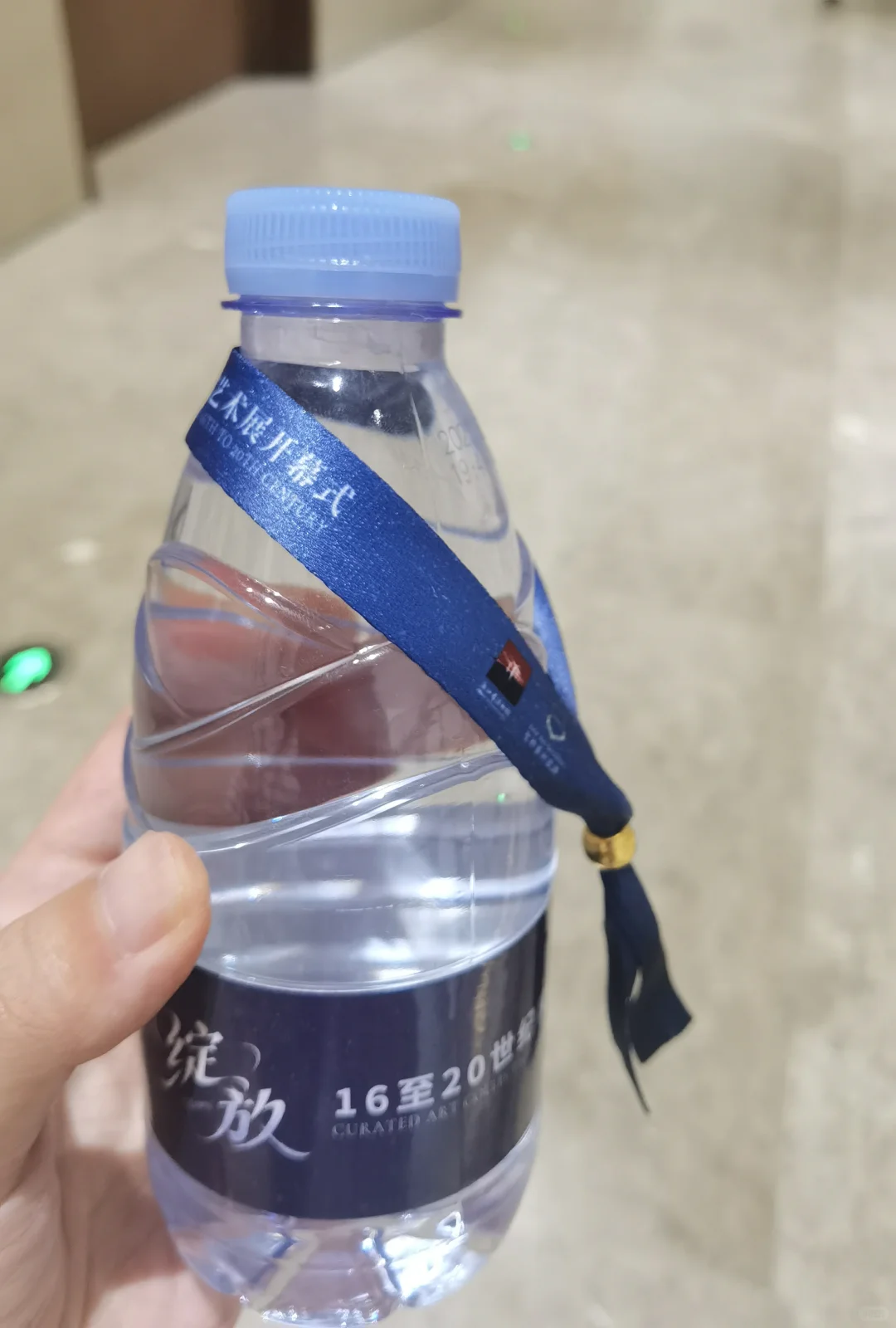 浙博的珠宝展，收费的确实香