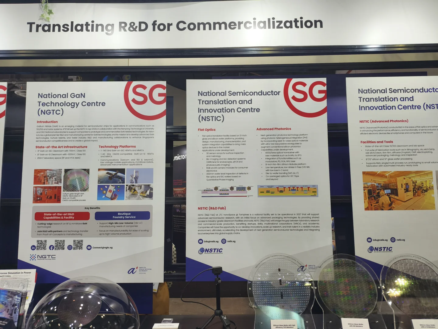 SEMICON SEA 2025 #Day 1