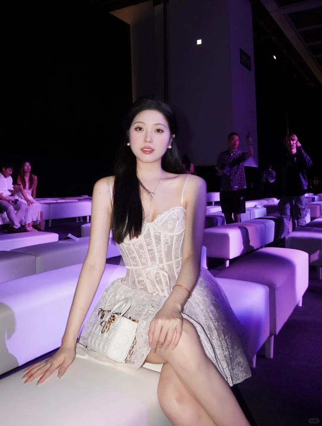 ??郭培CENTRESTAGE?时尚顶流盛宴开启～✨